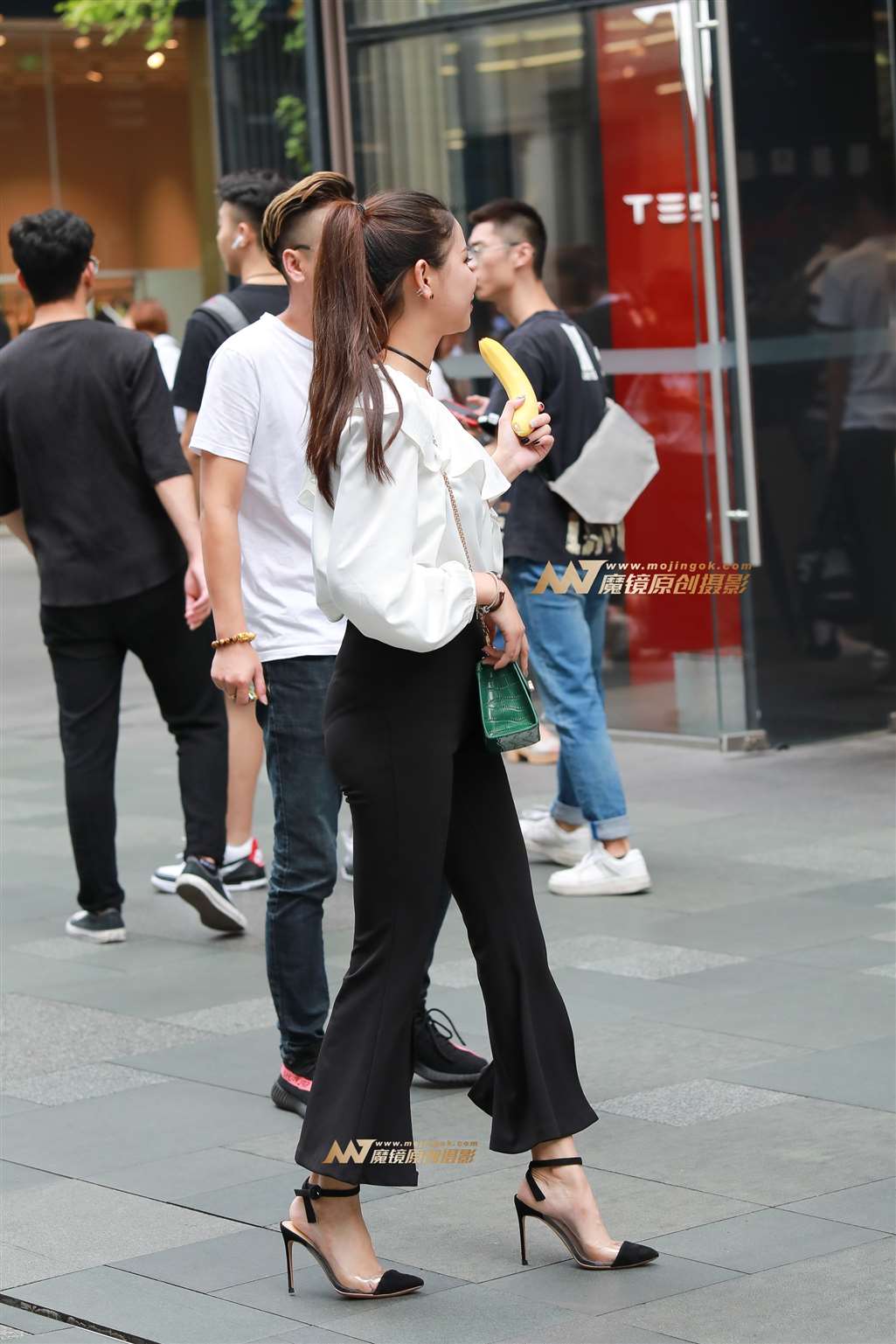 图片[4]-【凯恩赛帖】活泼俏皮的妹纸-流行馆