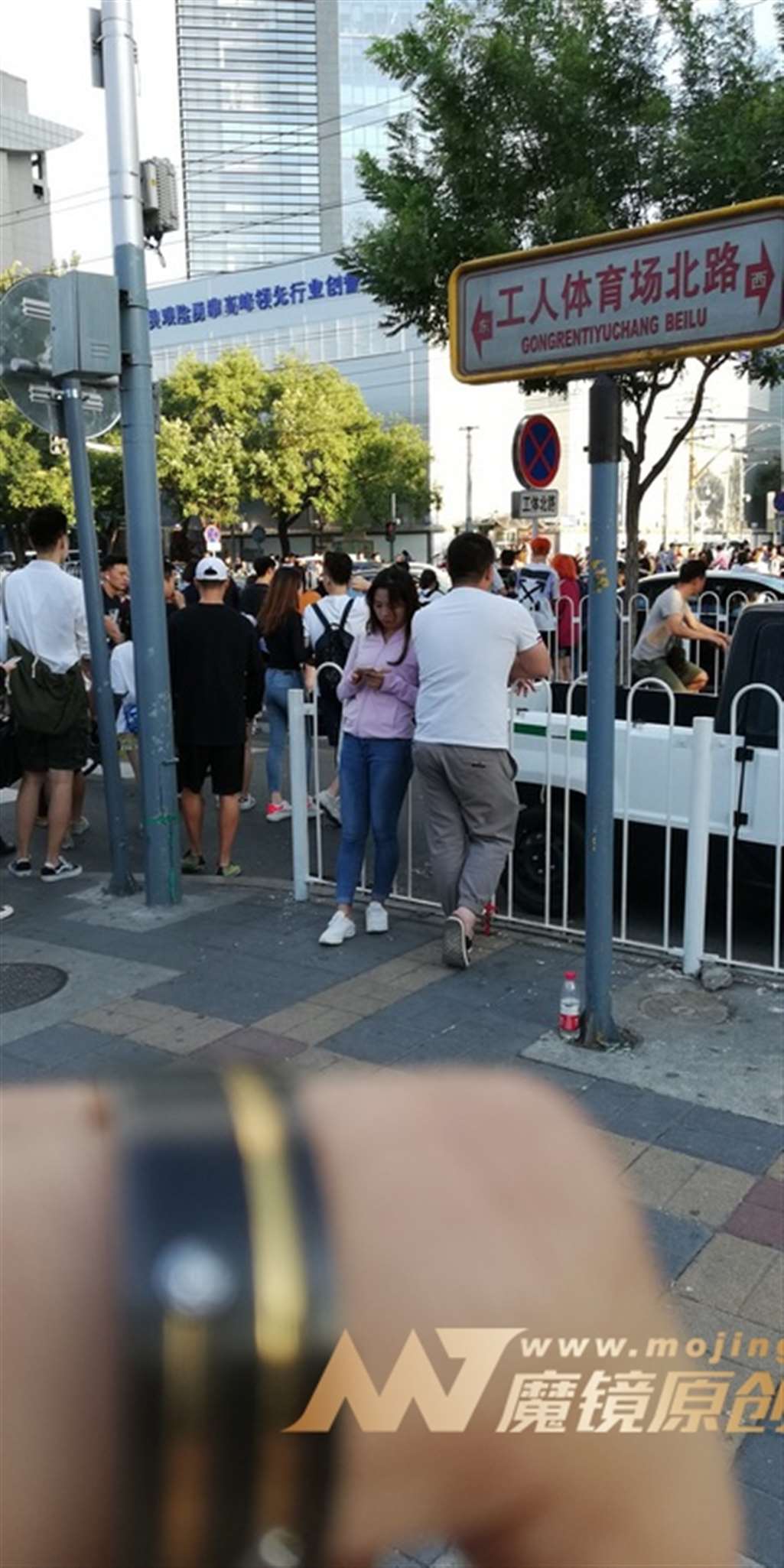 图片[3]-【视觉冲击赛贴】紧牛翘臀女友-流行馆