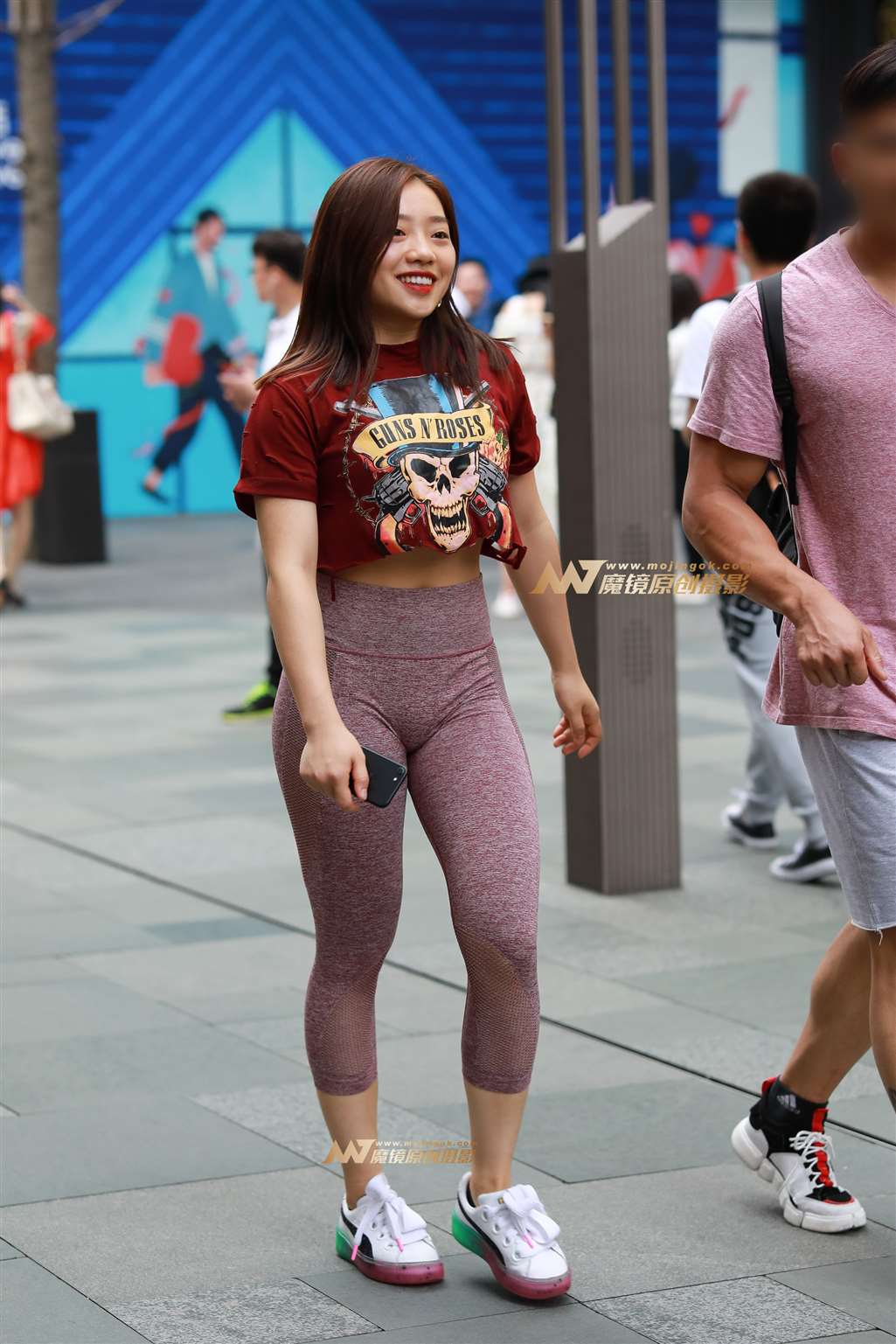 图片[4]-【凯恩赛特】翘臀女孩 自信满满 充满活力-流行馆