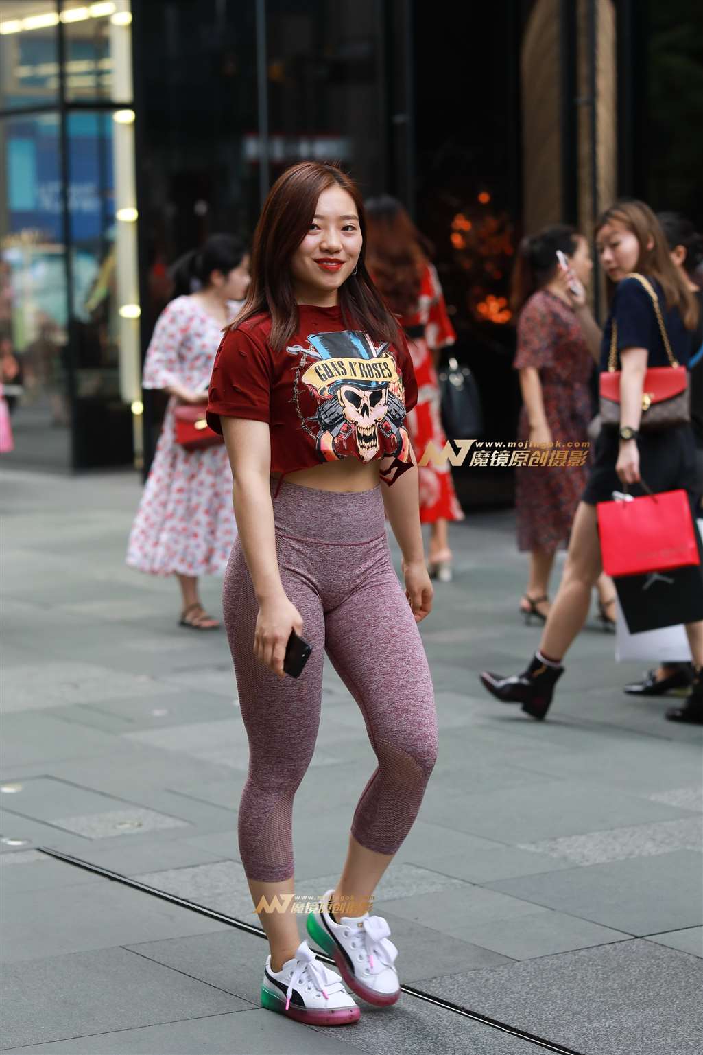 图片[5]-【凯恩赛特】翘臀女孩 自信满满 充满活力-流行馆