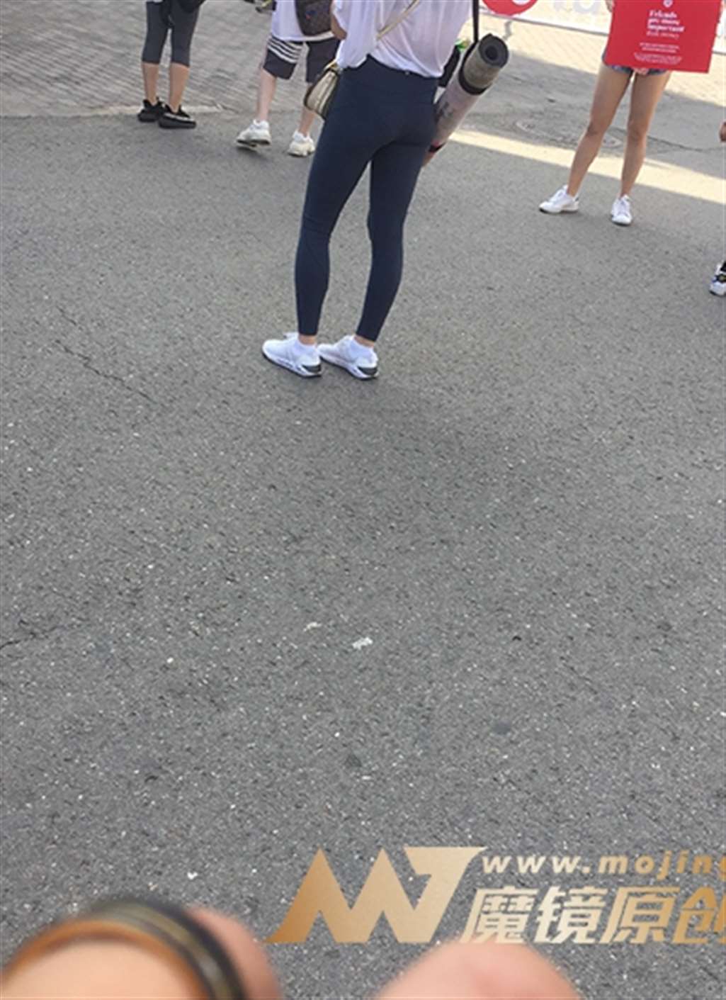 图片[3]-【红石赛帖】去练瑜伽的美女-流行馆