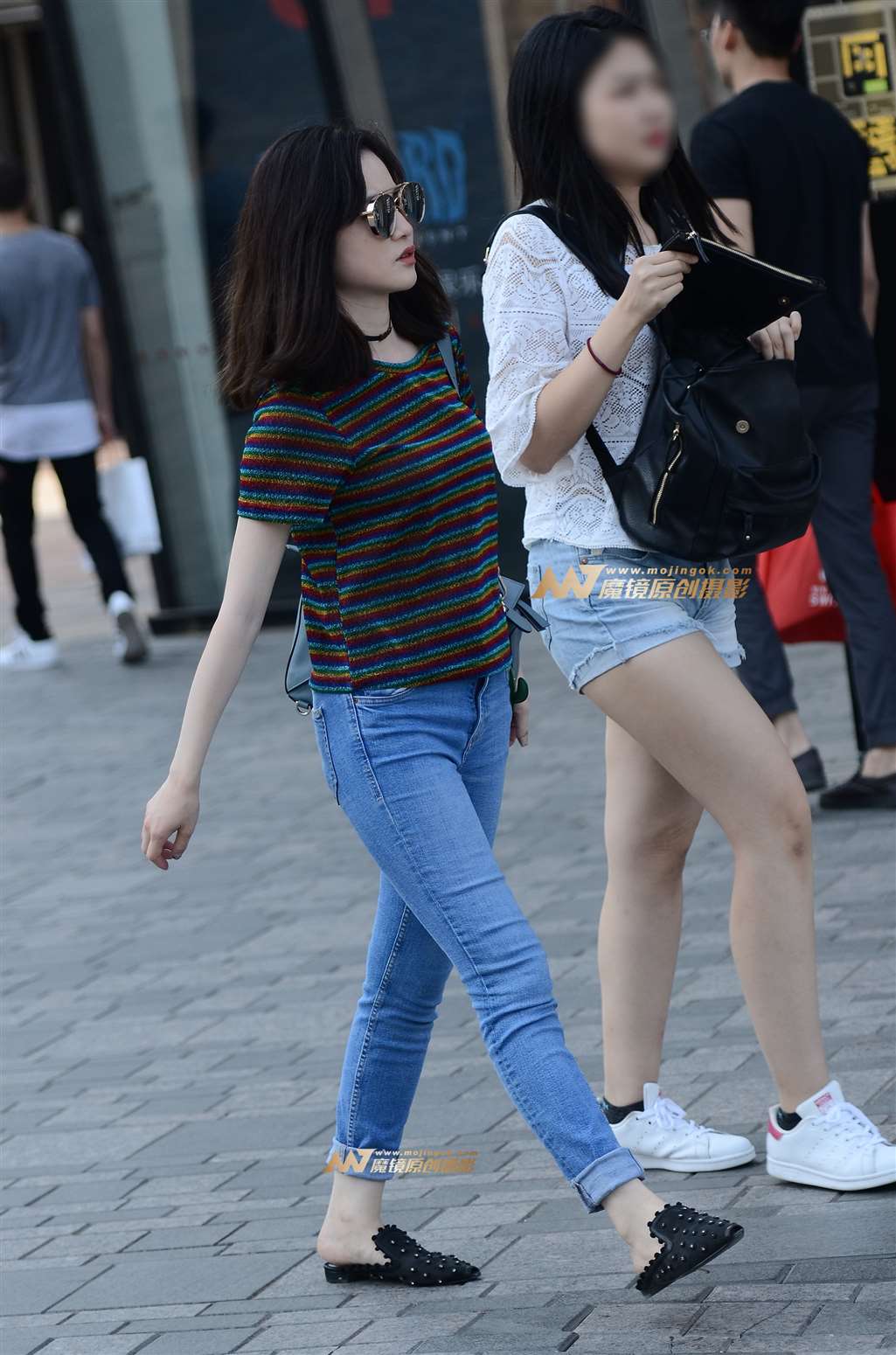 【神摄手赛帖】紧牛酷妹-流行馆