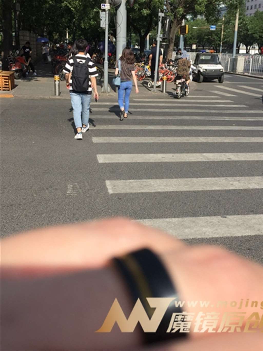 图片[3]-【神摄手赛帖】紧牛酷妹-流行馆