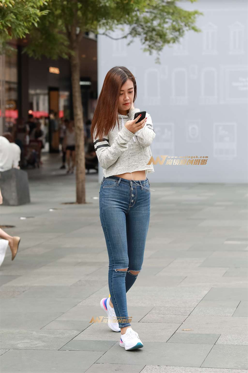 【凯恩赛帖】长腿紧牛小妹-流行馆