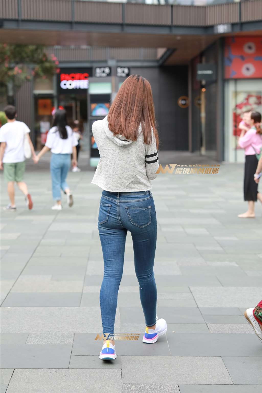 图片[2]-【凯恩赛帖】长腿紧牛小妹-流行馆