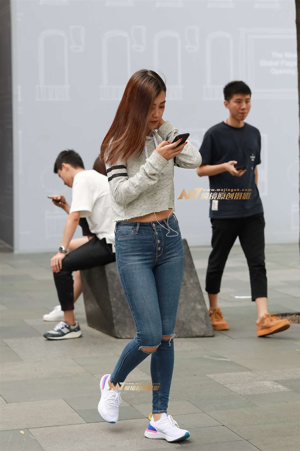 图片[4]-【凯恩赛帖】长腿紧牛小妹-流行馆
