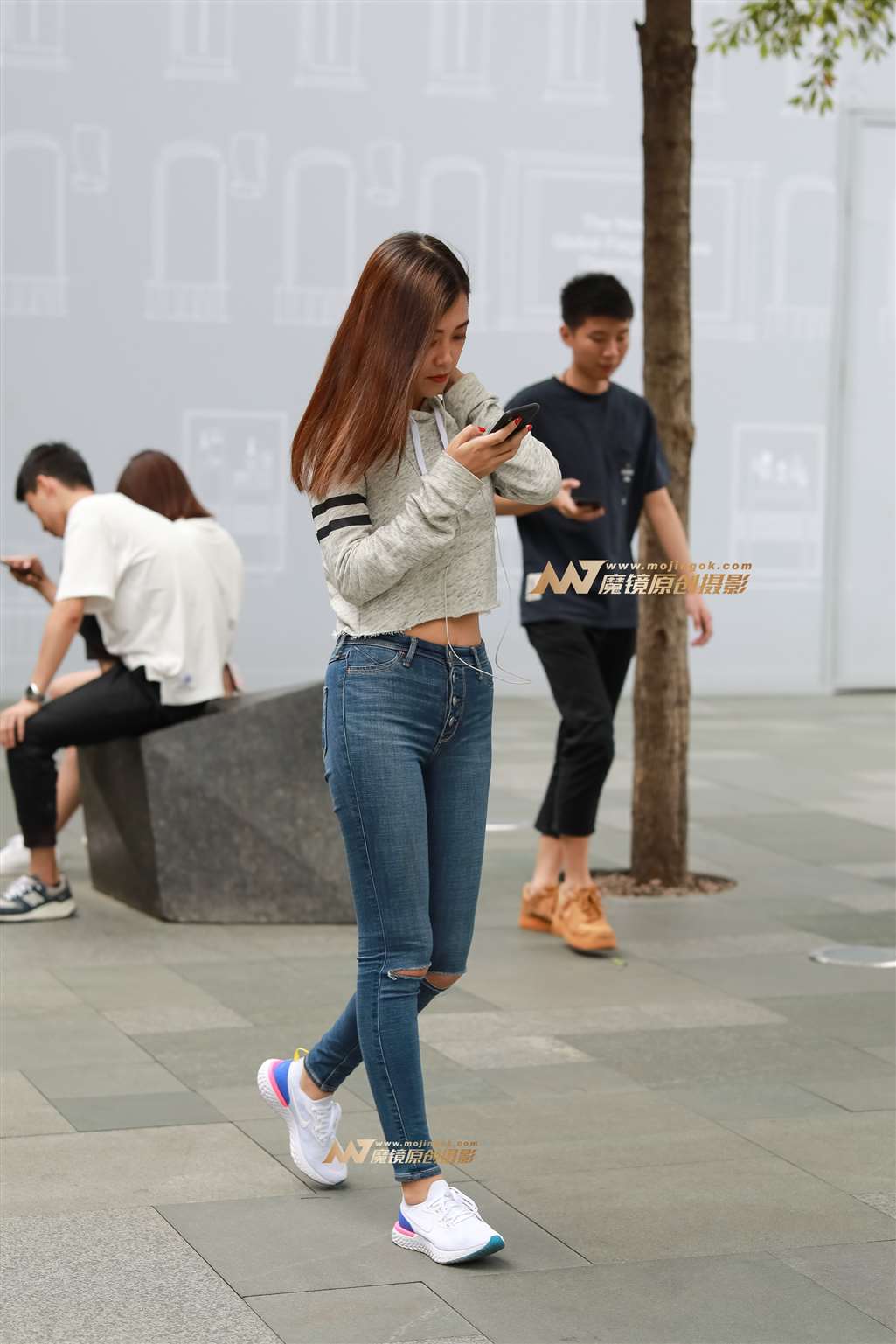 图片[5]-【凯恩赛帖】长腿紧牛小妹-流行馆