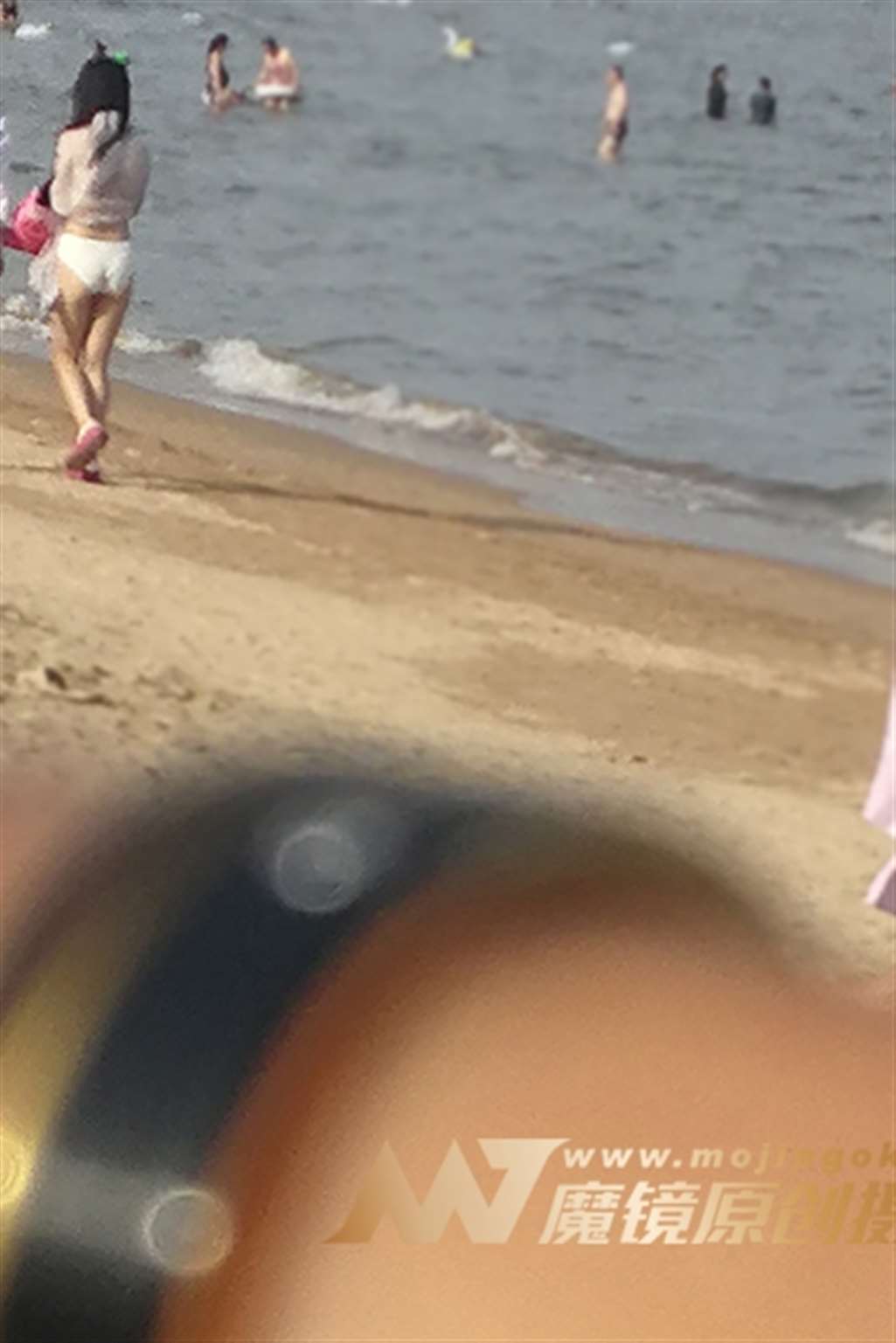 图片[3]-【小默赛帖】第1260篇惊艳白泳装-流行馆