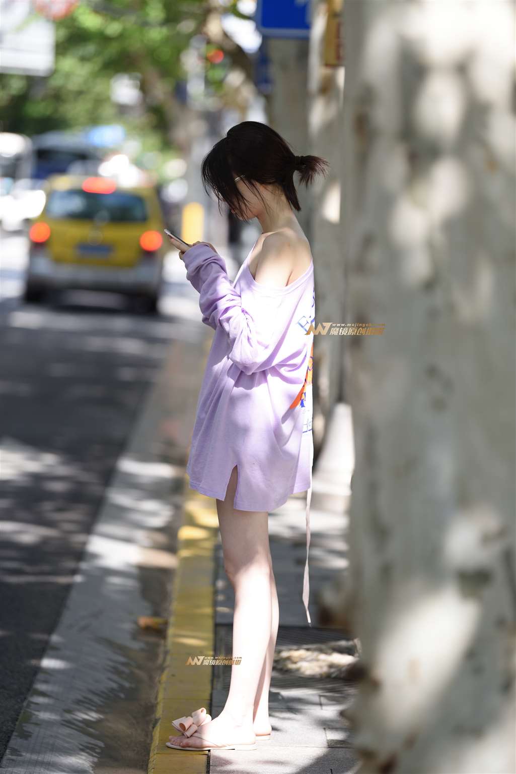 图片[2]-这衣服会滑落吗-流行馆