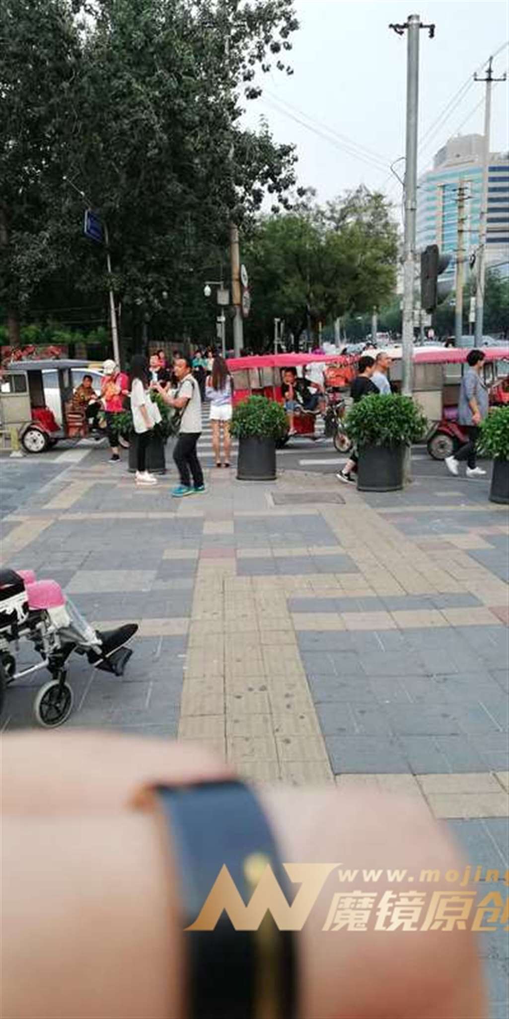 图片[3]-【视觉冲击赛贴】寂寞的她-流行馆