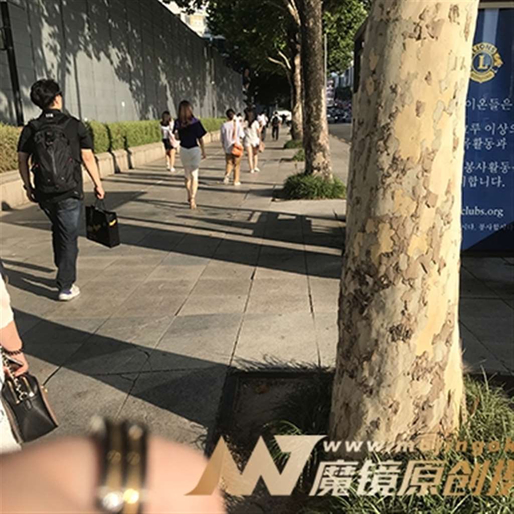 图片[3]-[辉辉赛贴]白裙少妇,熟透的味道-流行馆