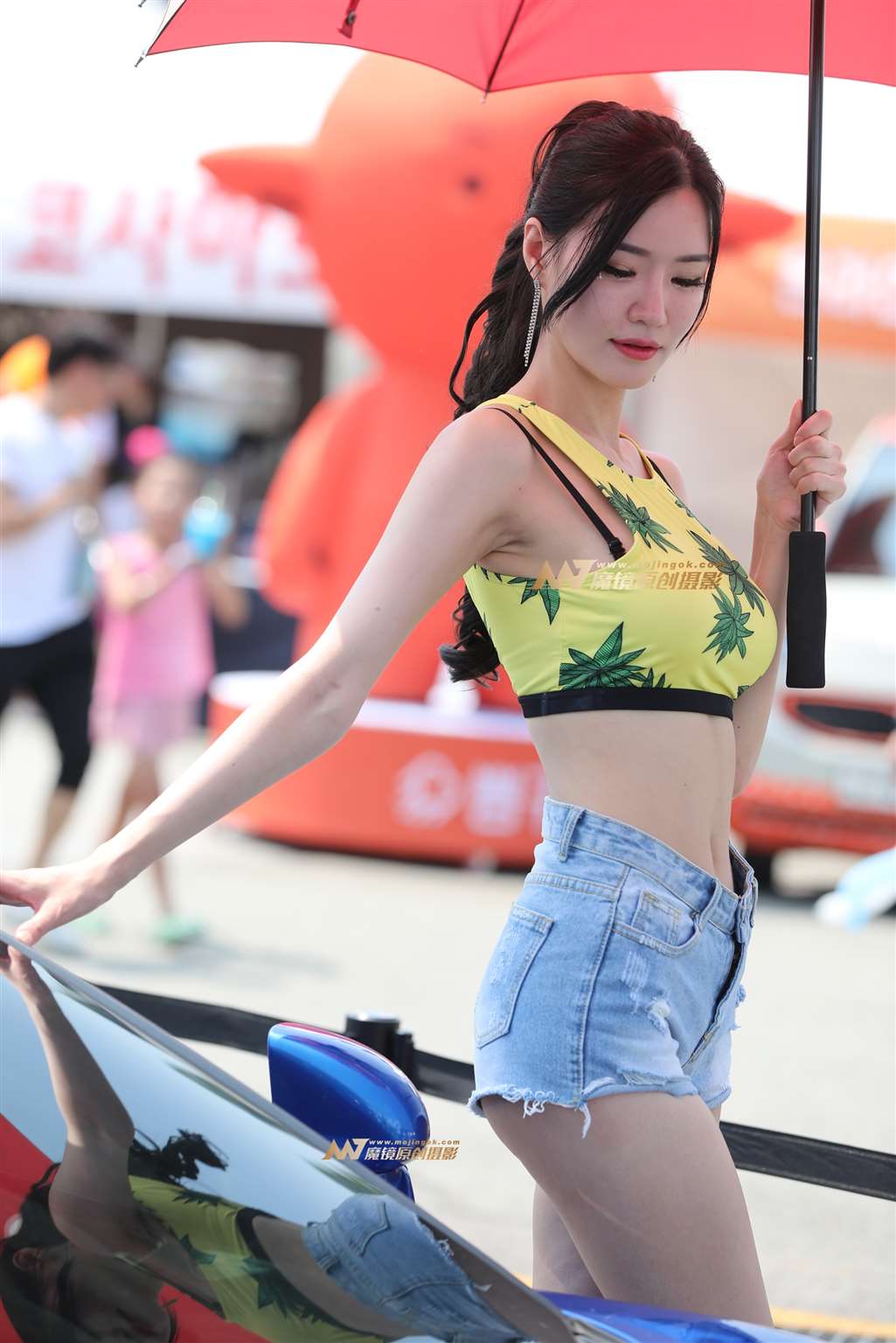 图片[5]-[辉辉赛贴]好身材小姐姐-流行馆