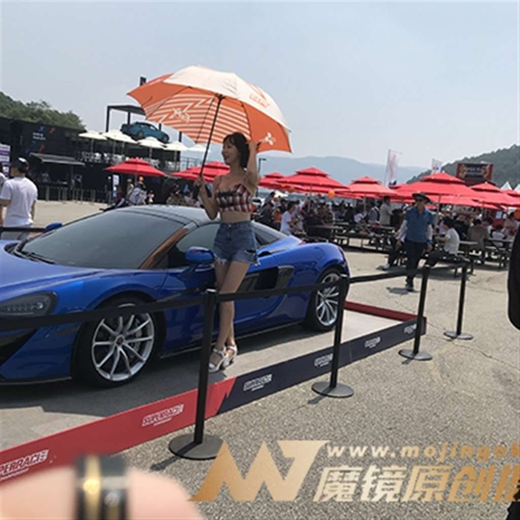 图片[3]-[辉辉赛贴]美胸短发小姐姐-流行馆