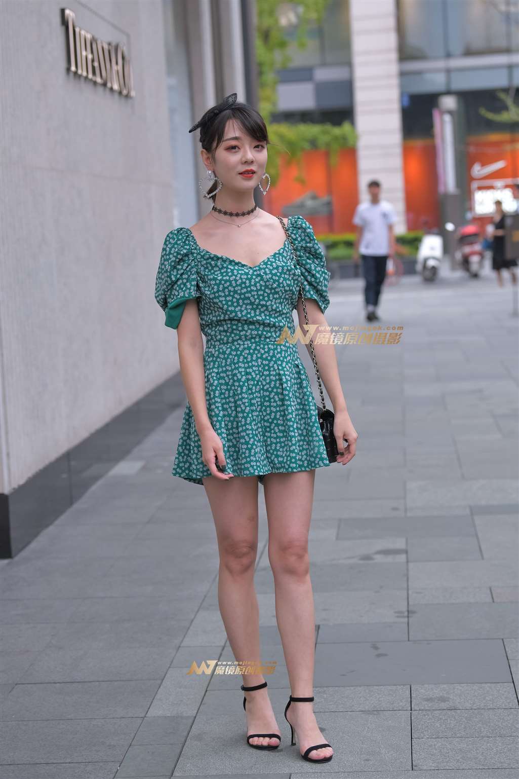 图片[2]-【凯恩赛帖】优美耐看的纯情女孩-流行馆
