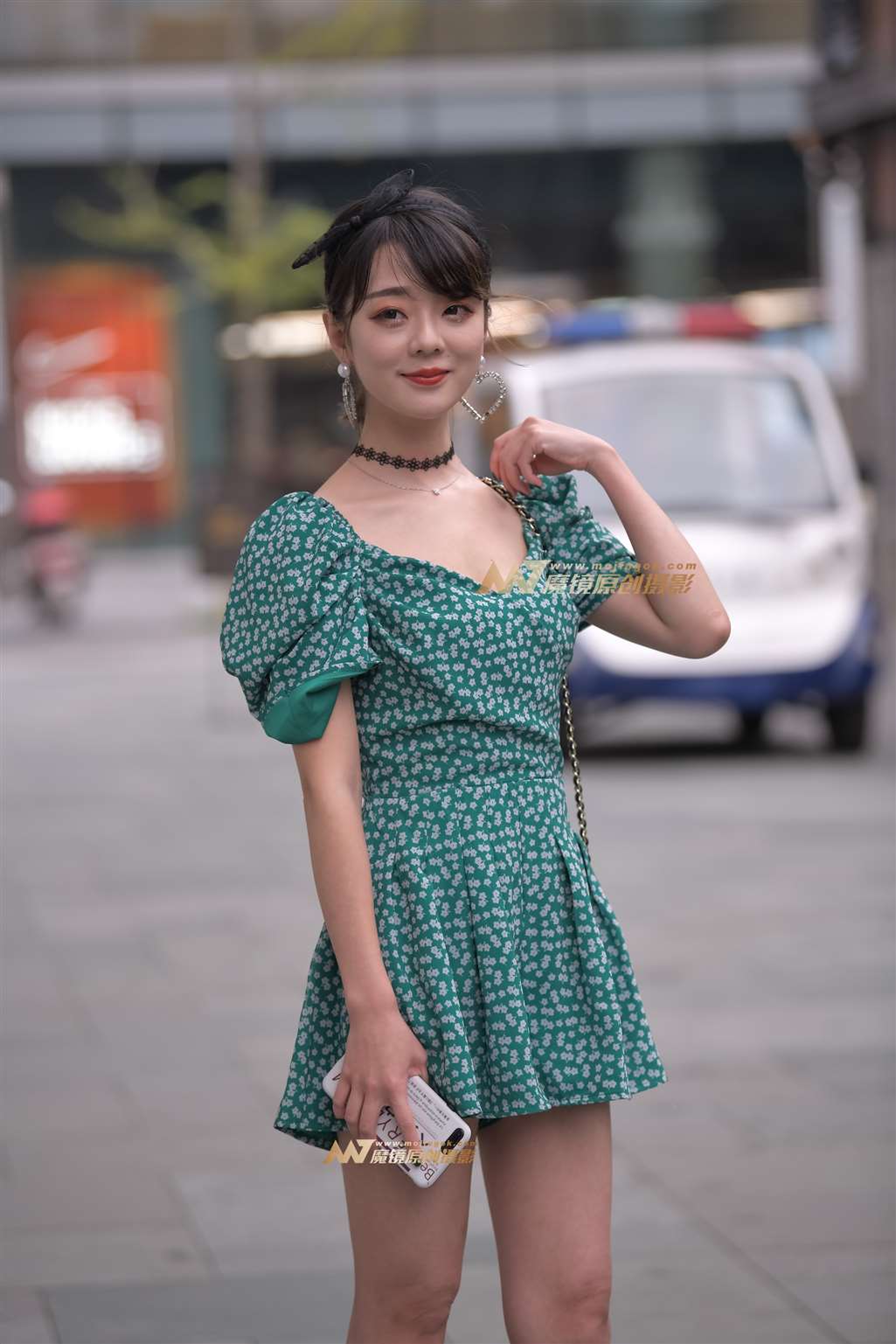 【凯恩赛帖】优美耐看的纯情女孩-流行馆