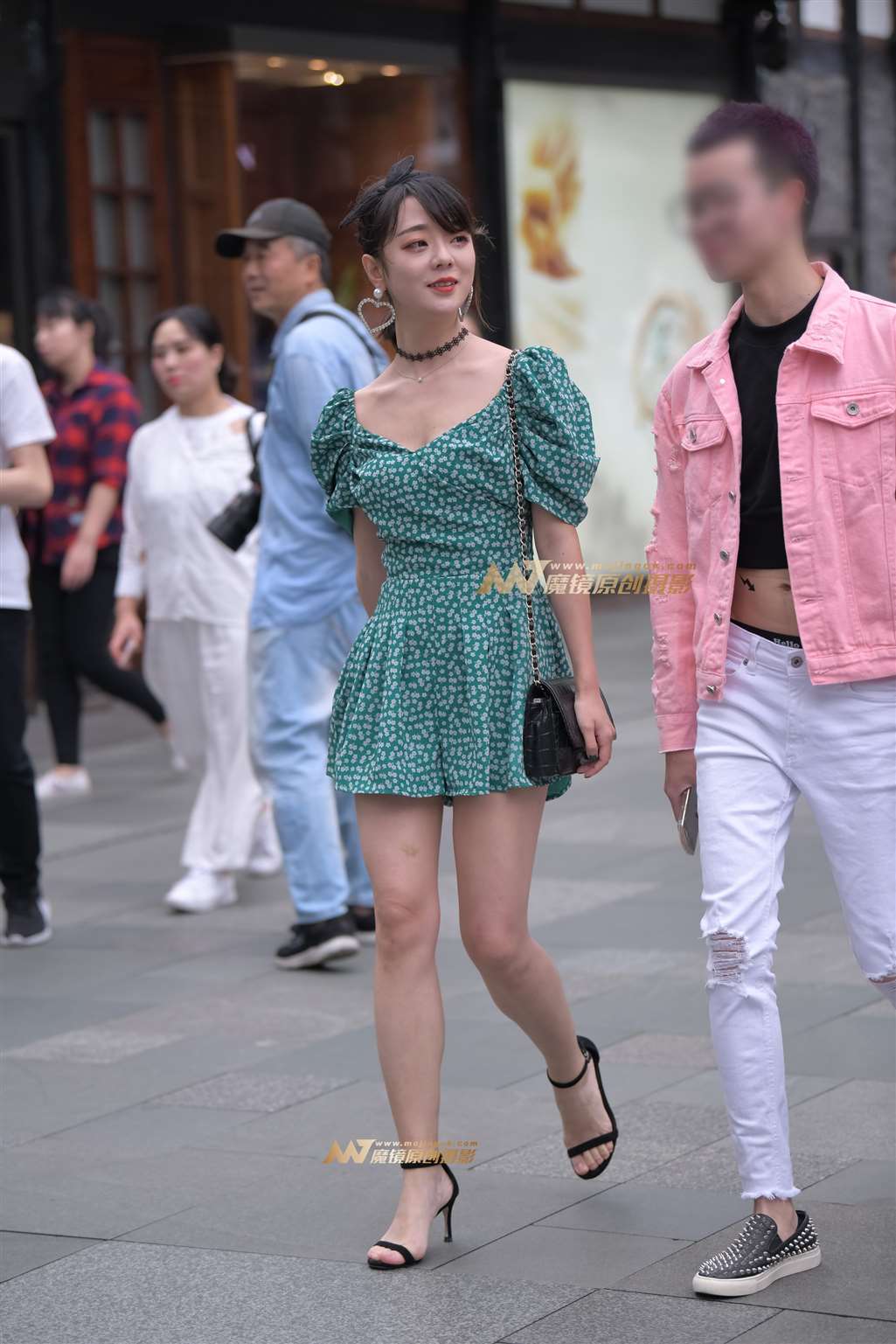图片[5]-【凯恩赛帖】优美耐看的纯情女孩-流行馆