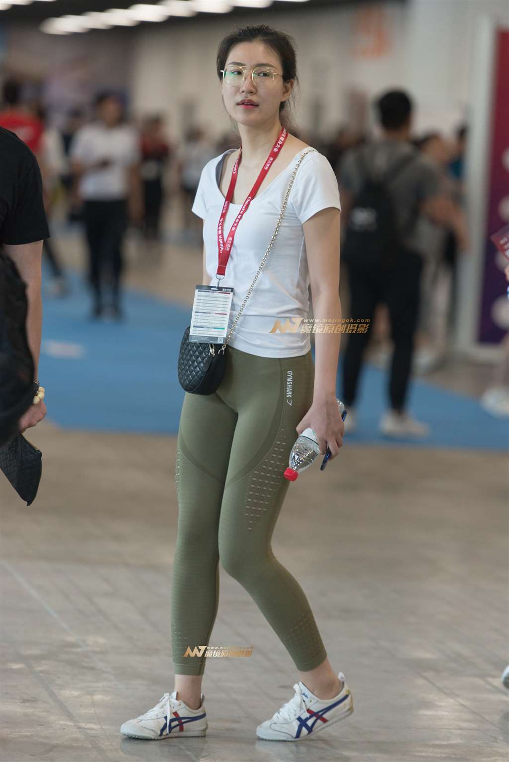 图片[2]-【浅蓝色赛帖】爱健身的女生最美-流行馆