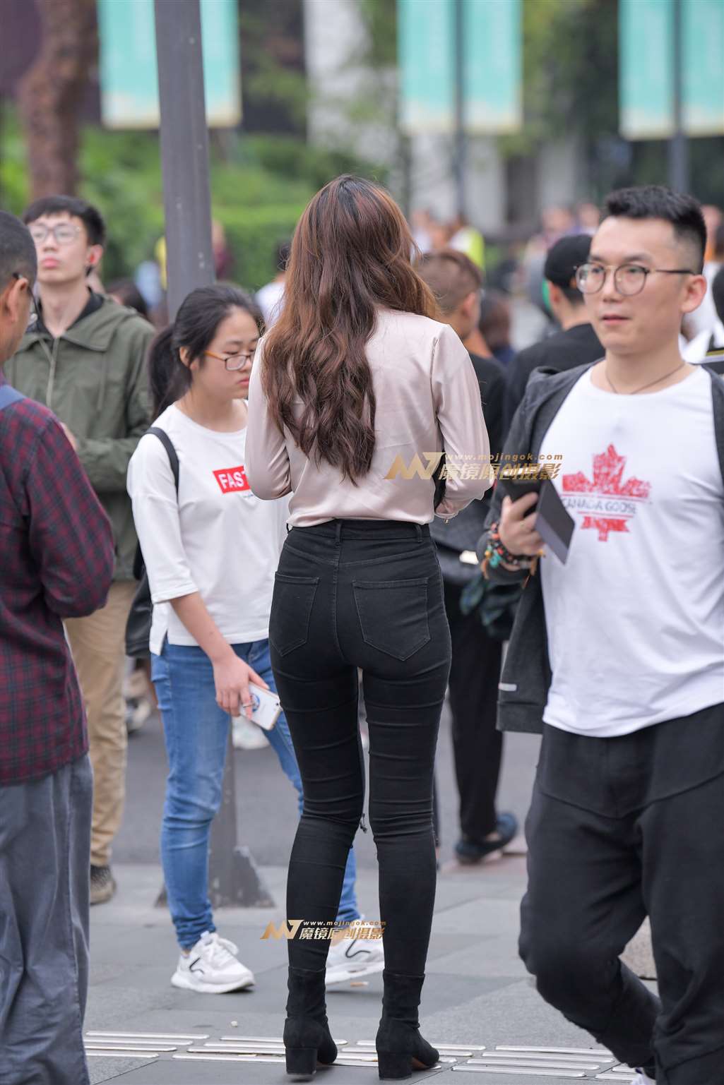 图片[4]-【凯恩赛帖】紧牛长腿翘臀曲线-流行馆