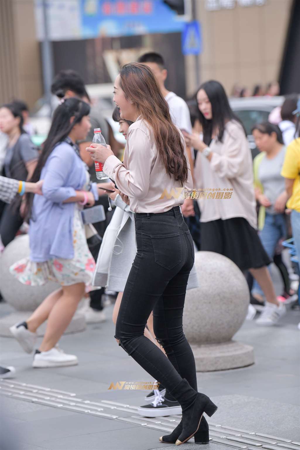 图片[5]-【凯恩赛帖】紧牛长腿翘臀曲线-流行馆