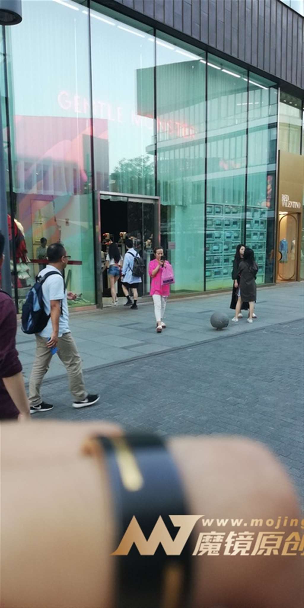 图片[3]-【视觉冲击赛贴】你们还记得她吗？-流行馆