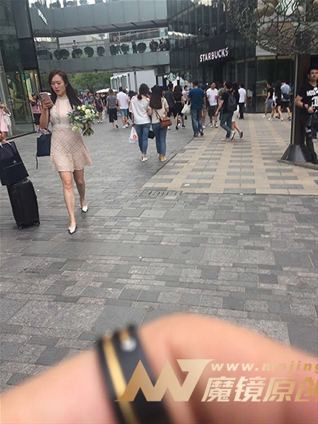 图片[3]-包臀裙套装真的需要好身材来驾驭-流行馆