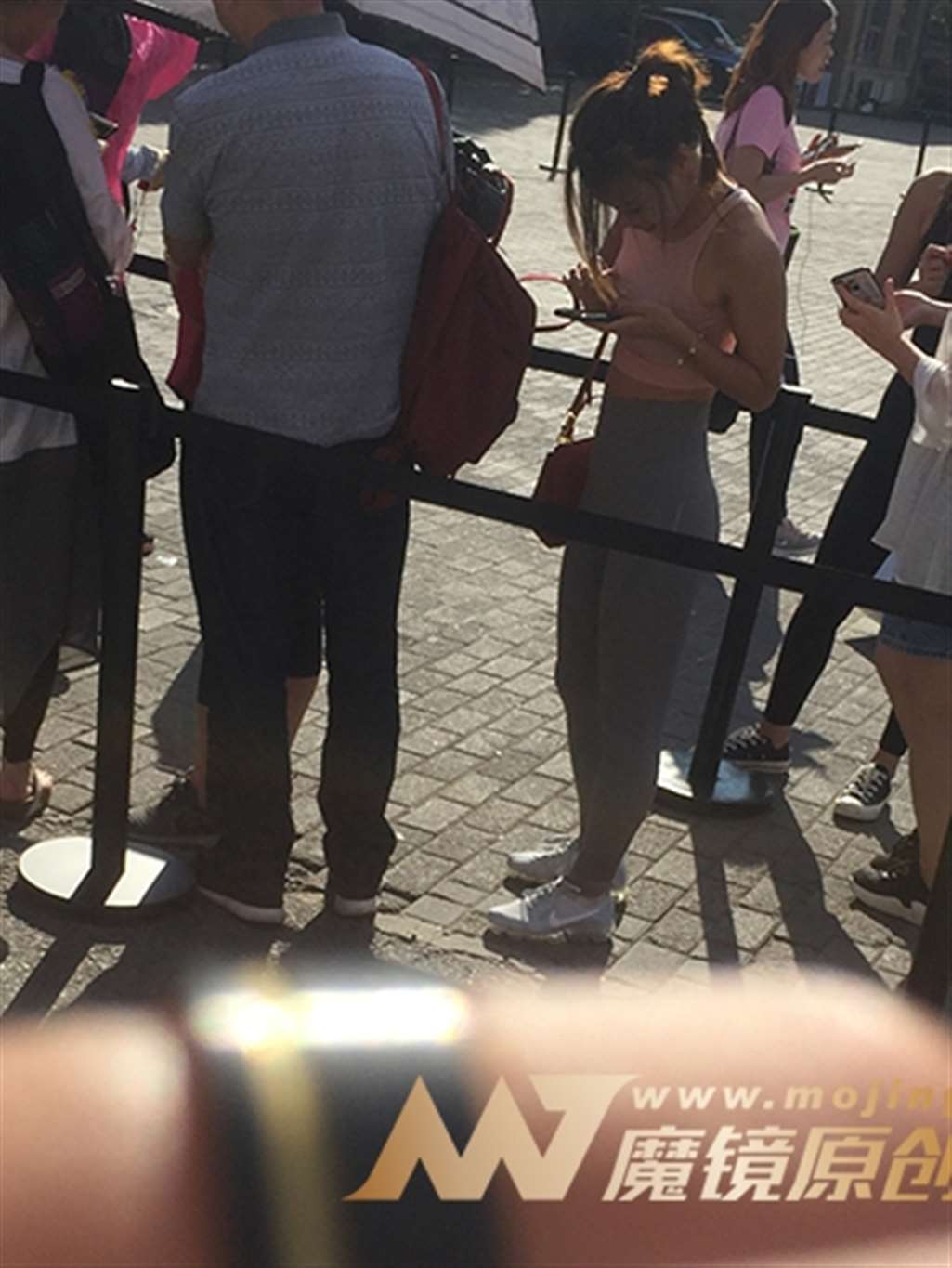 图片[3]-【红石赛帖】超级性感瑜伽裤-流行馆