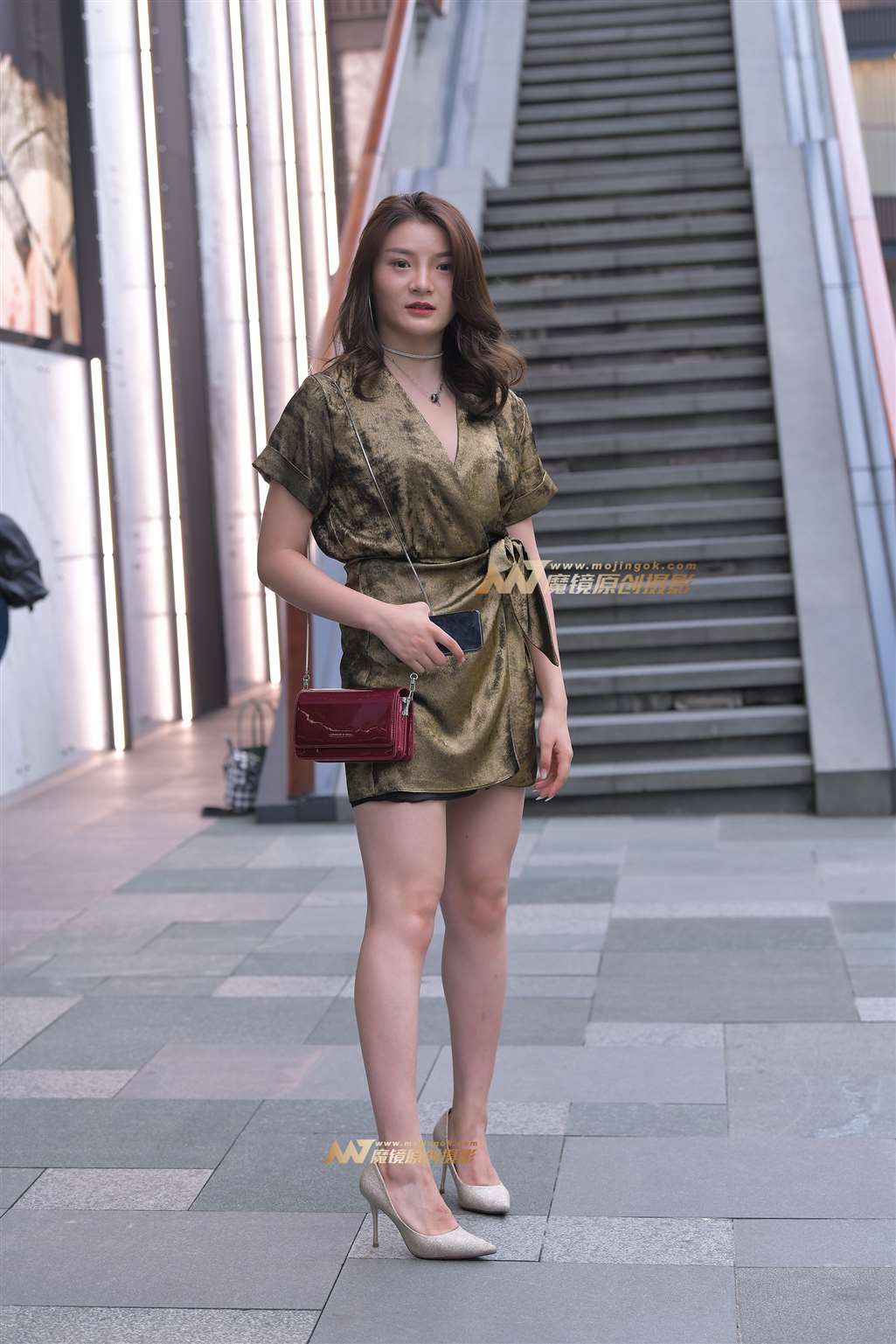 图片[5]-【街拍之魂赛帖】高跟大美腿-流行馆