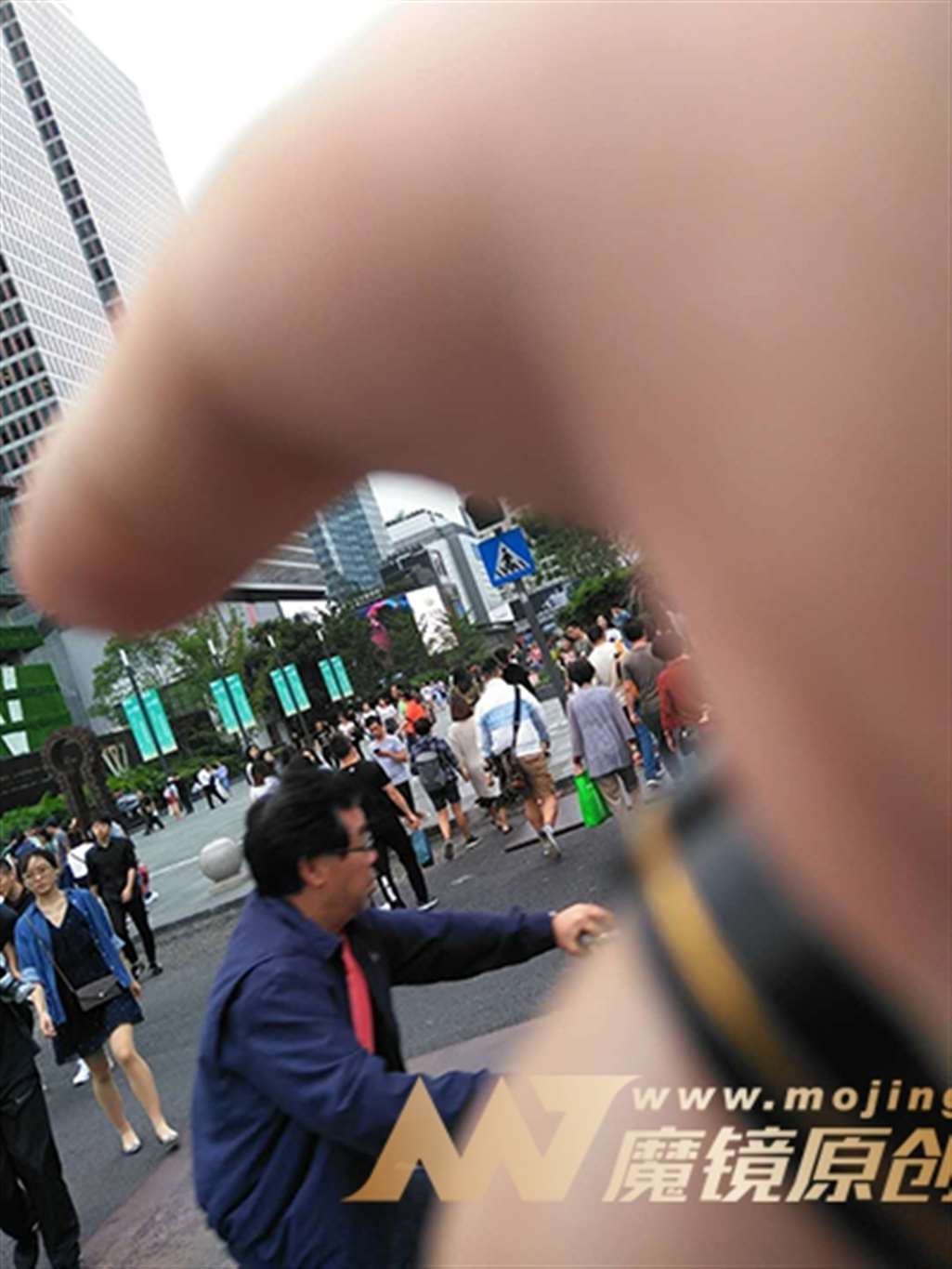 图片[3]-【街拍之魂赛帖】高跟大美腿-流行馆