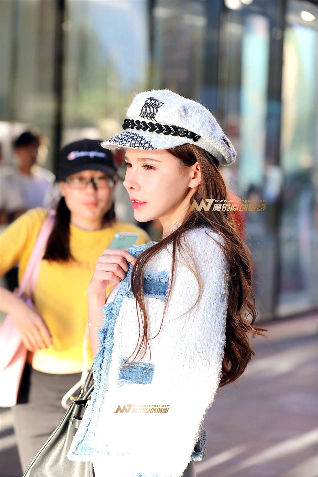 抓拍极品MM~~-流行馆