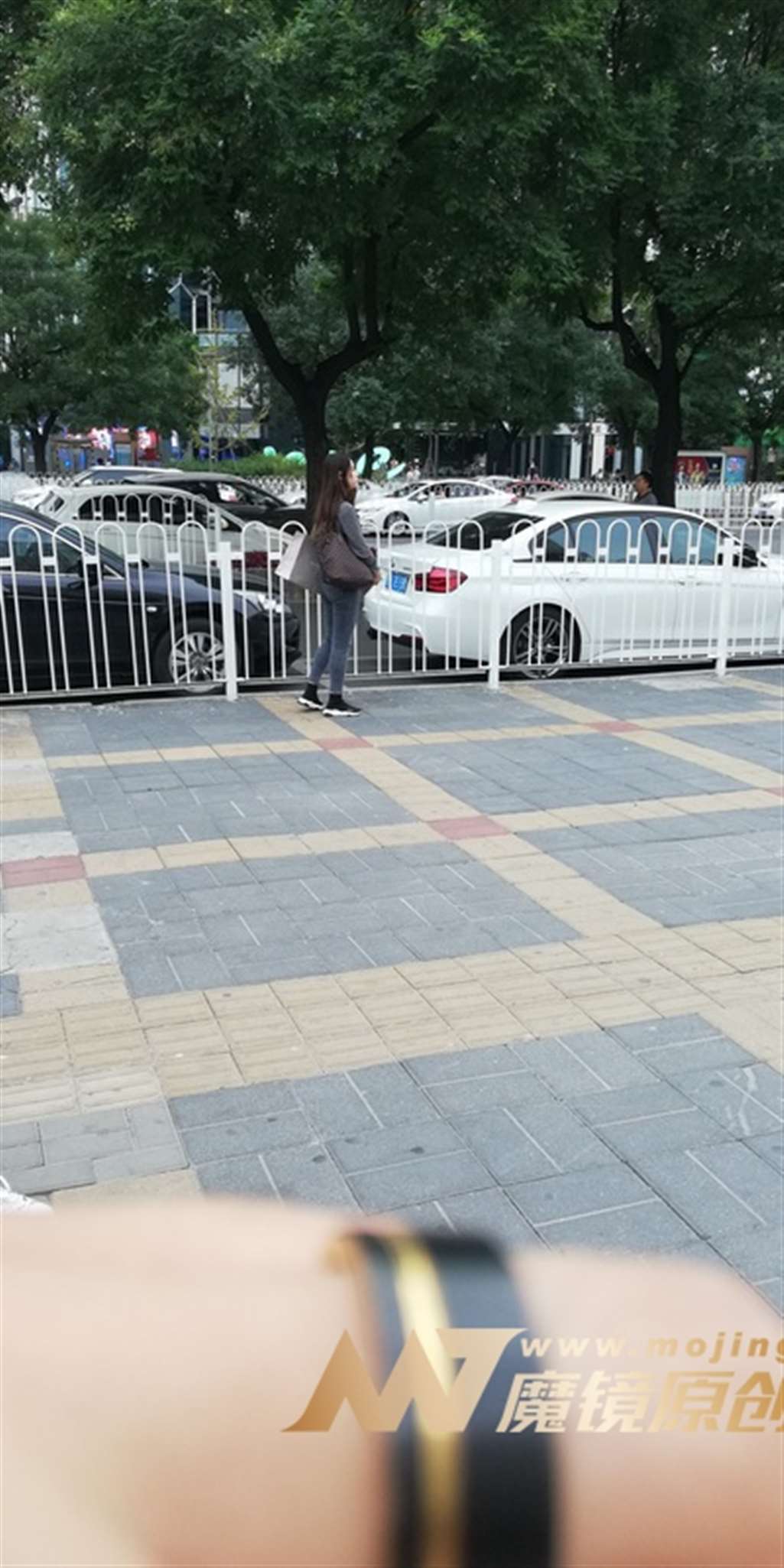 图片[3]-【视觉冲击赛贴】妳忧郁的眼神，我愿为妳分担-流行馆