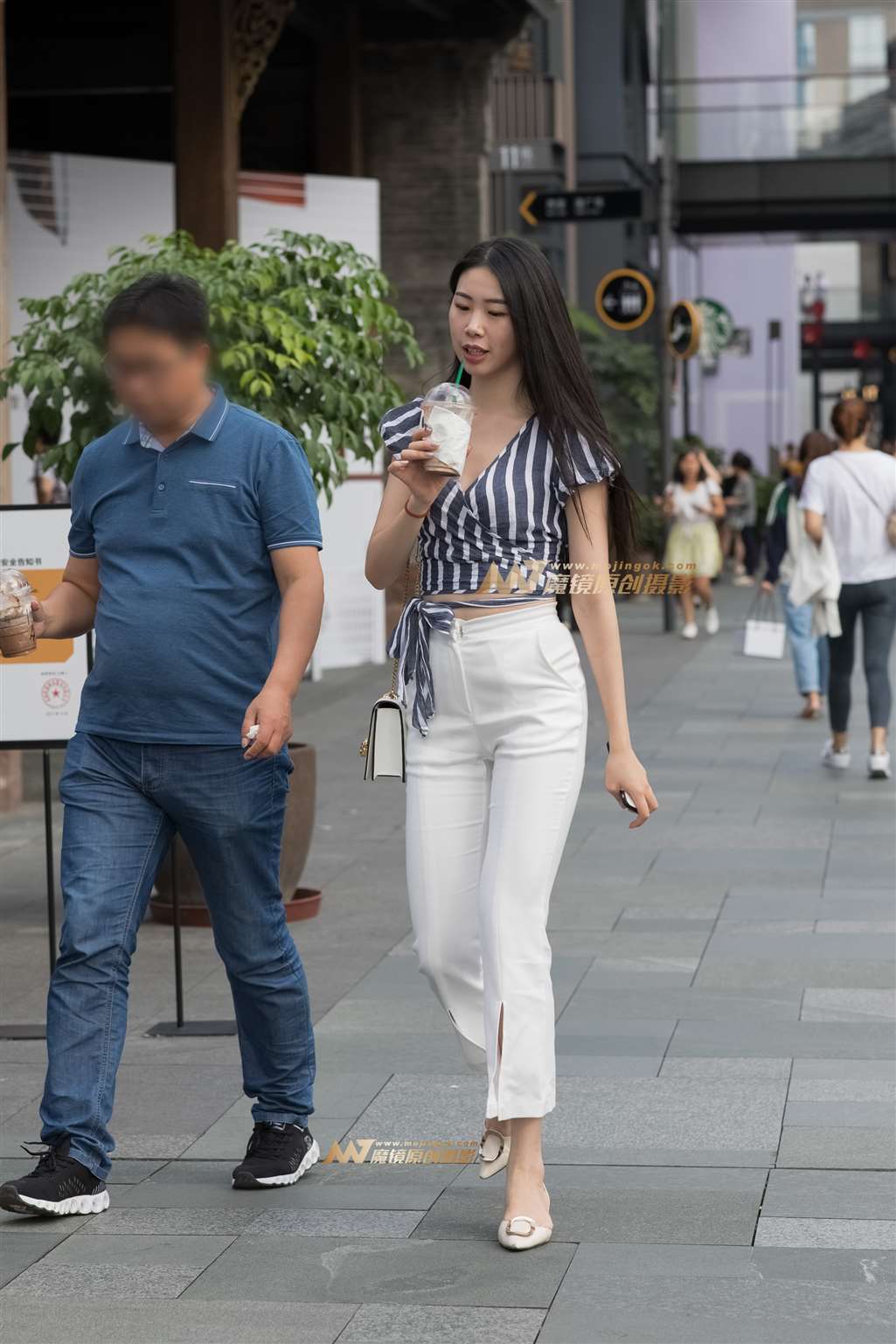 图片[4]-【凯恩赛帖】小姐姐不仅长得漂亮 身材也很好-流行馆