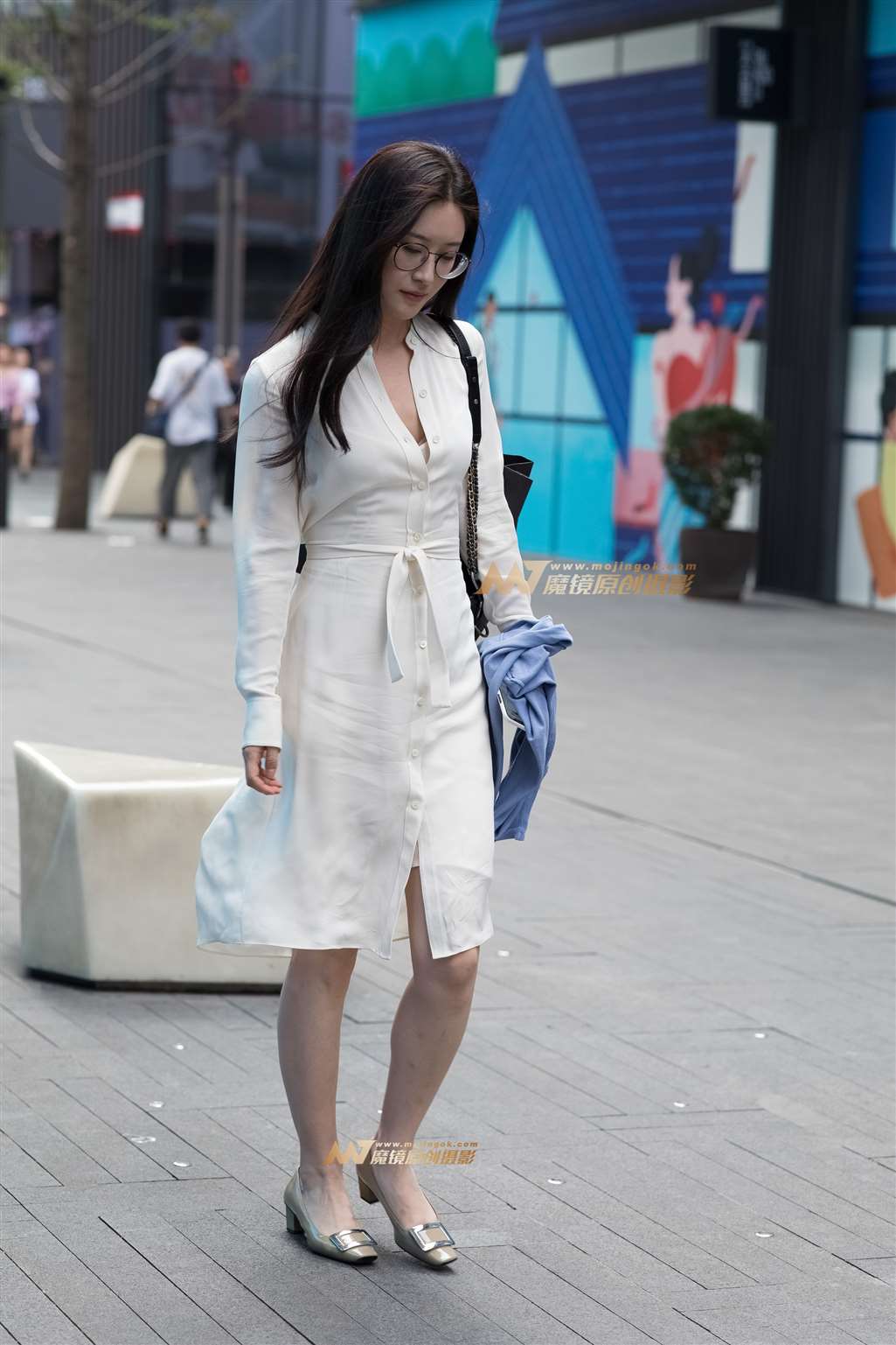 【凯恩赛帖】御姐风范-街拍流行馆