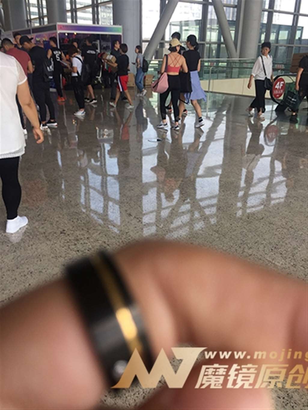 图片[3]-【浅蓝色赛帖】健身之美-流行馆