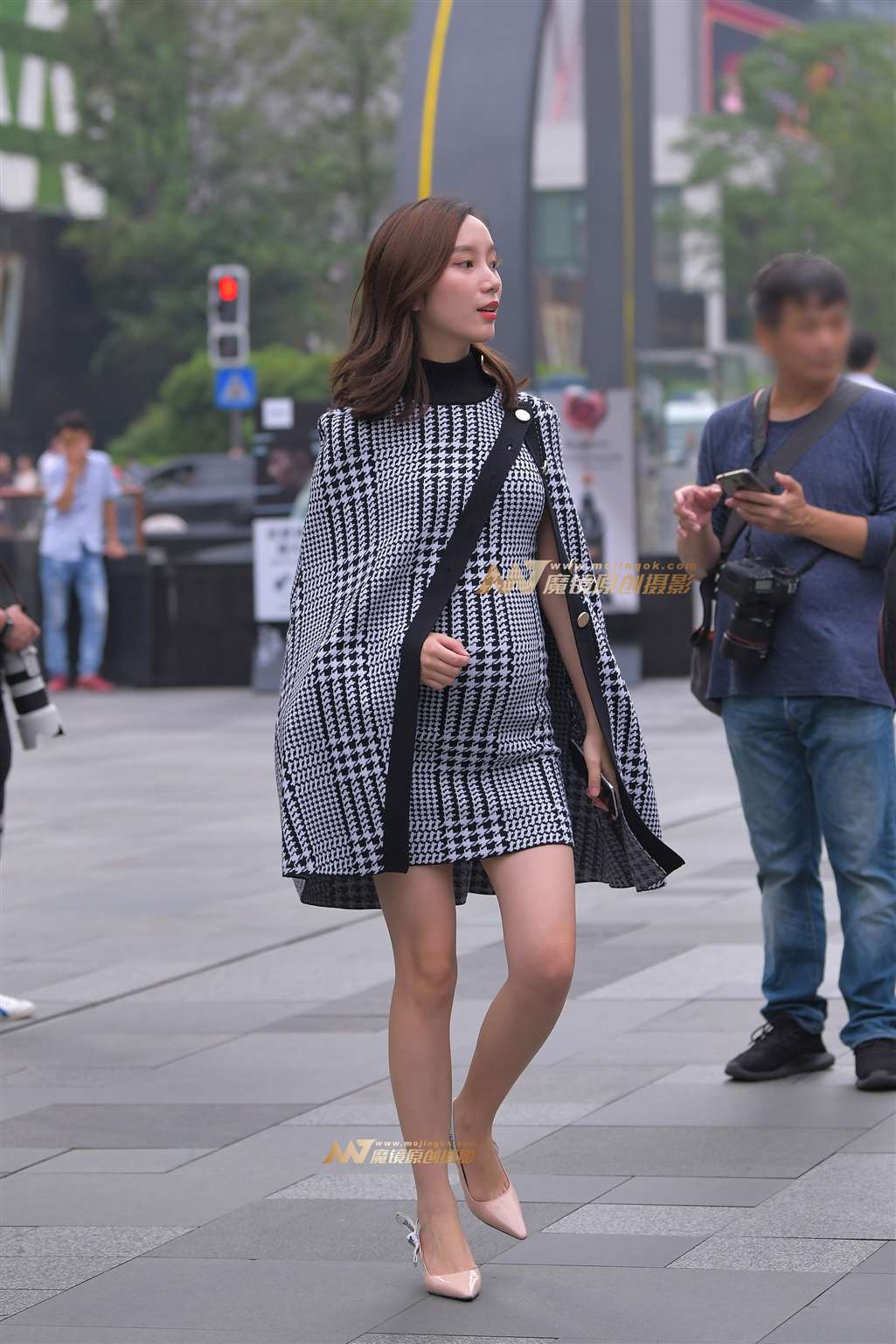 图片[4]-【街拍之魂赛帖】女人的美丽她全占了-流行馆