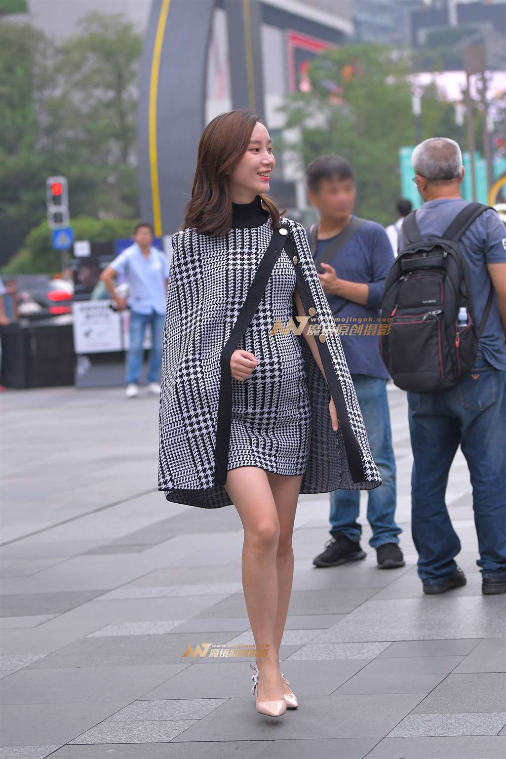 图片[5]-【街拍之魂赛帖】女人的美丽她全占了-流行馆