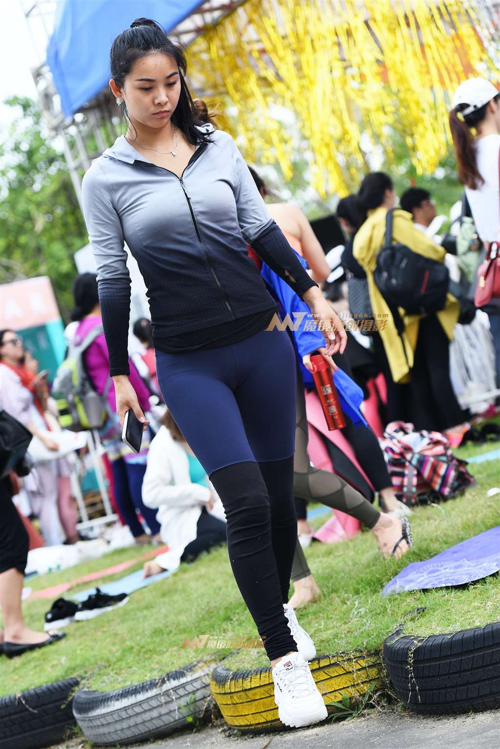 【咔喳赛贴】运动达人-流行馆