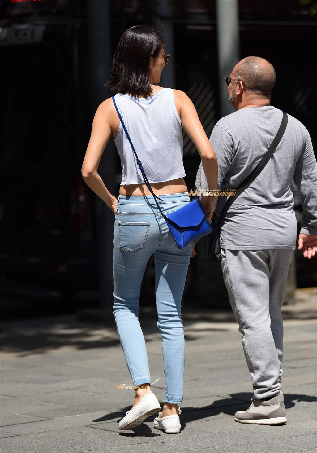 图片[2]-蛮随性的女子-流行馆