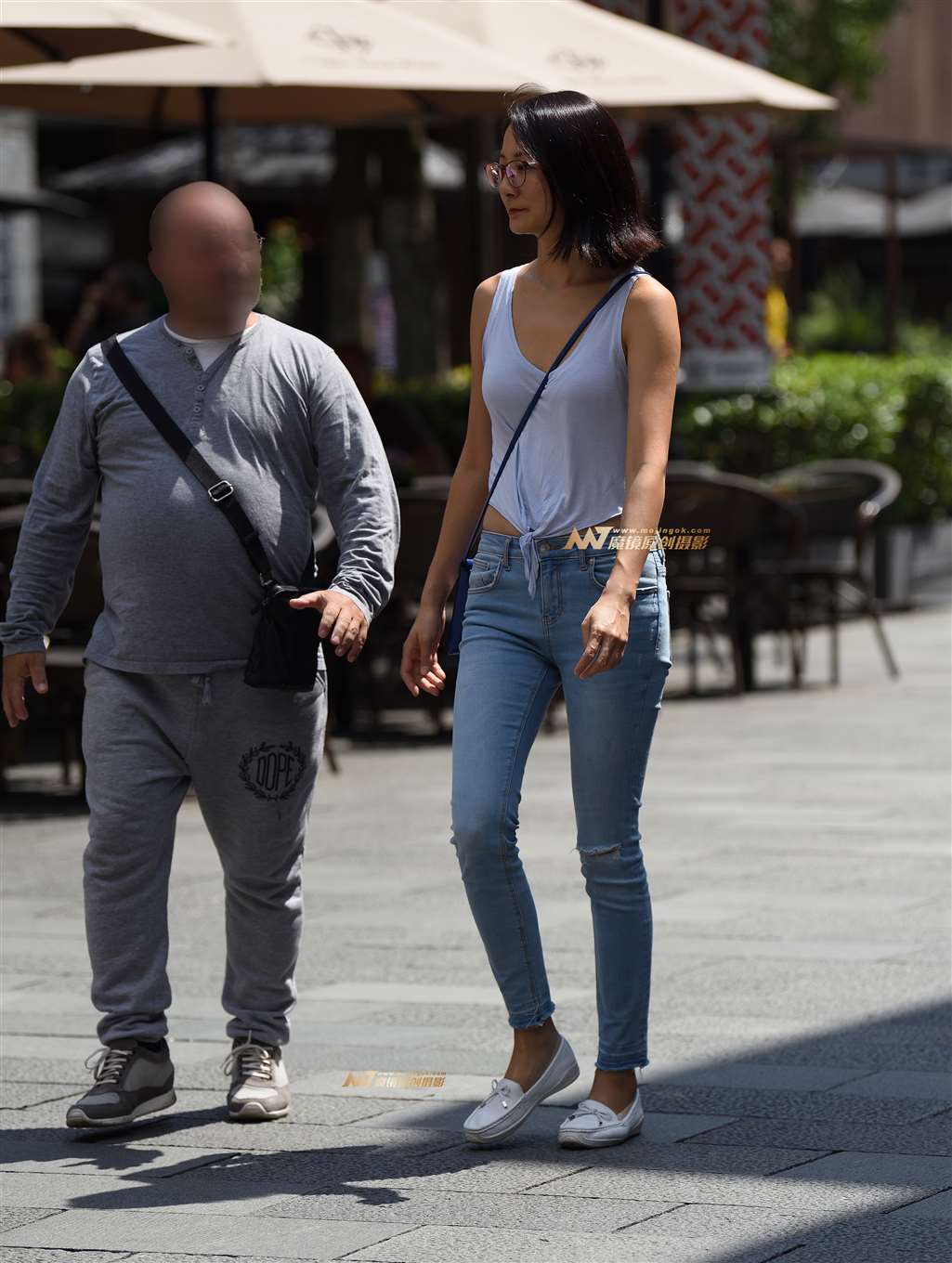 图片[3]-蛮随性的女子-流行馆