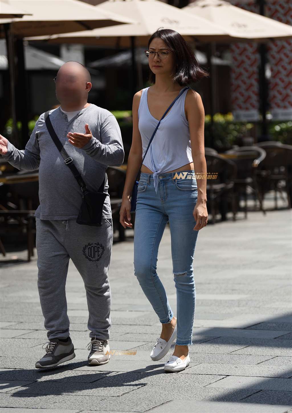 图片[4]-蛮随性的女子-流行馆