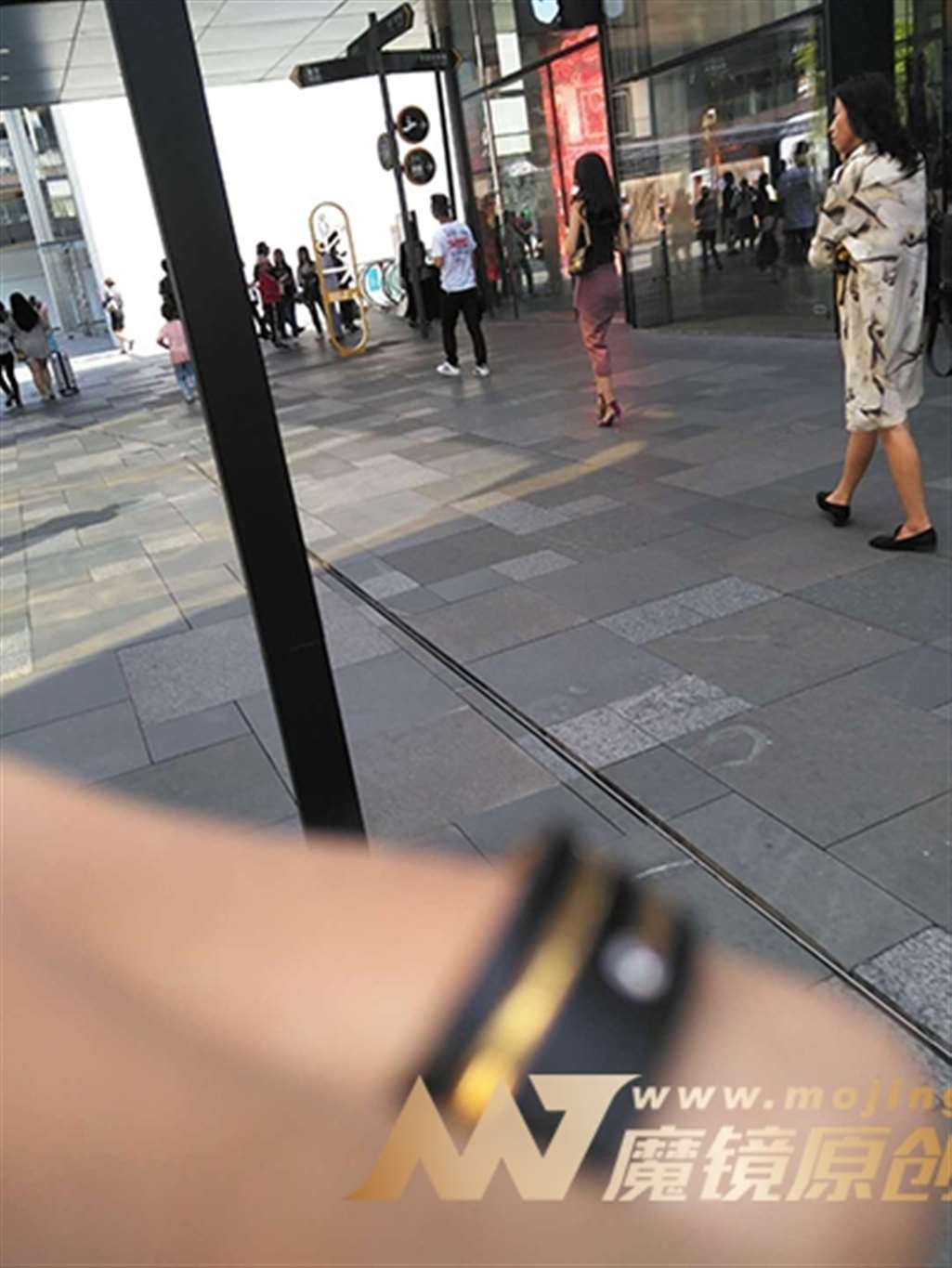 图片[3]-【街拍之魂赛帖】成熟之韵味-流行馆