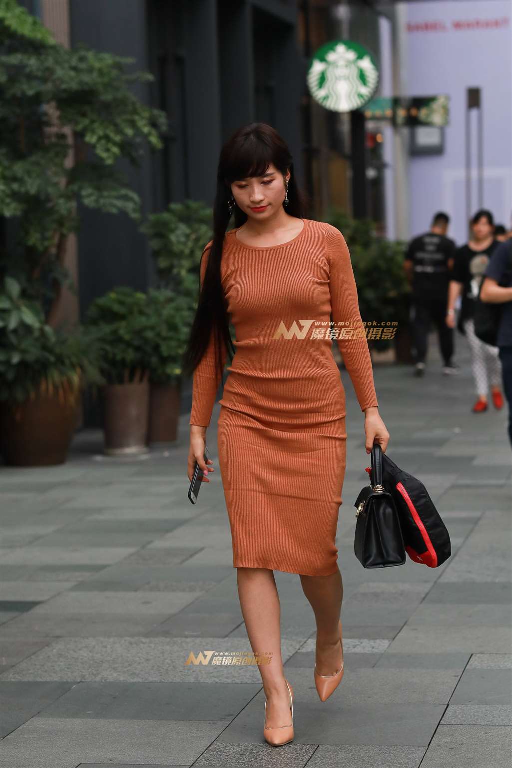 图片[4]-【凯恩赛帖】性感翘臀熟女-流行馆