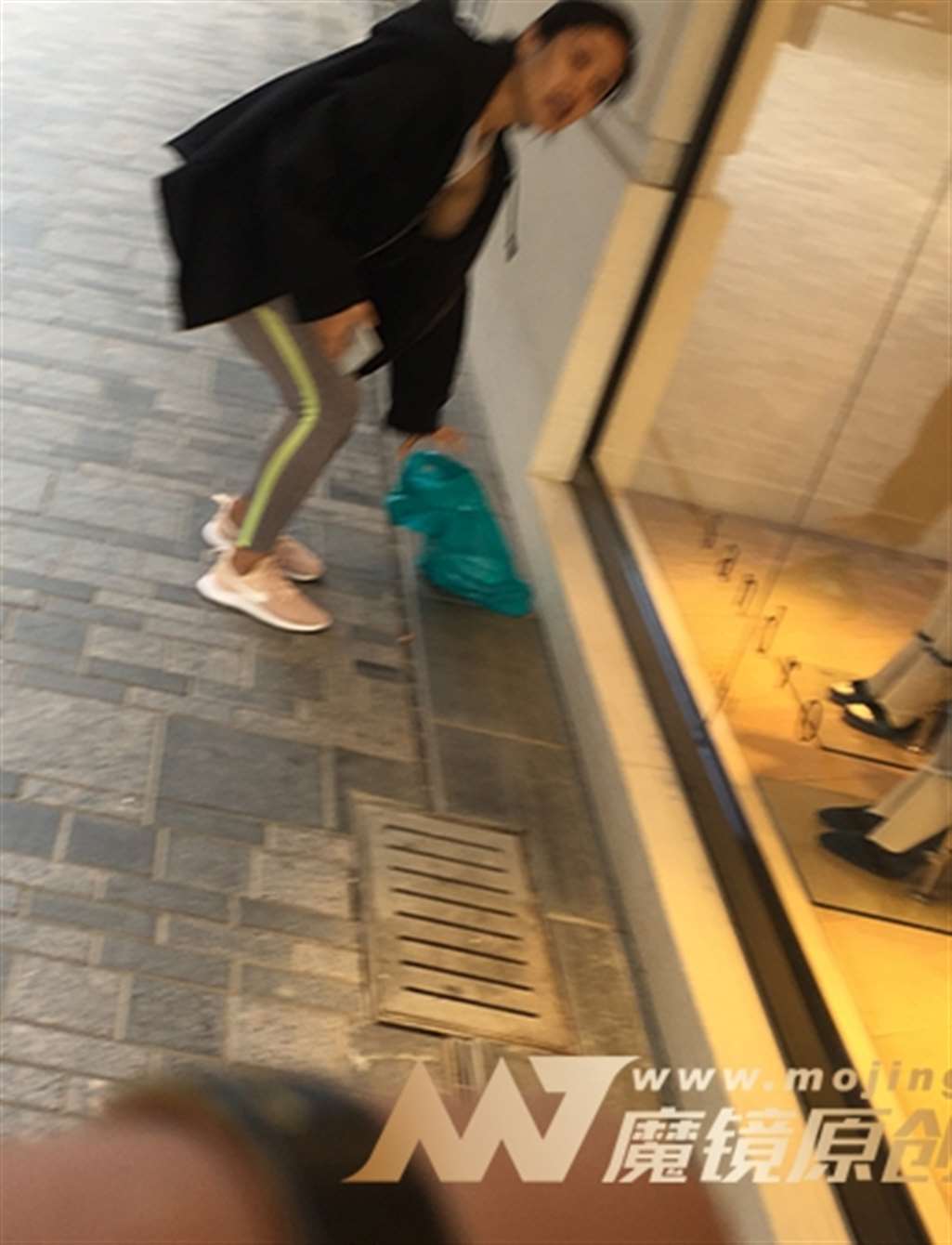 图片[3]-【红石赛帖】喜欢自拍的瑜伽裤少妇-流行馆