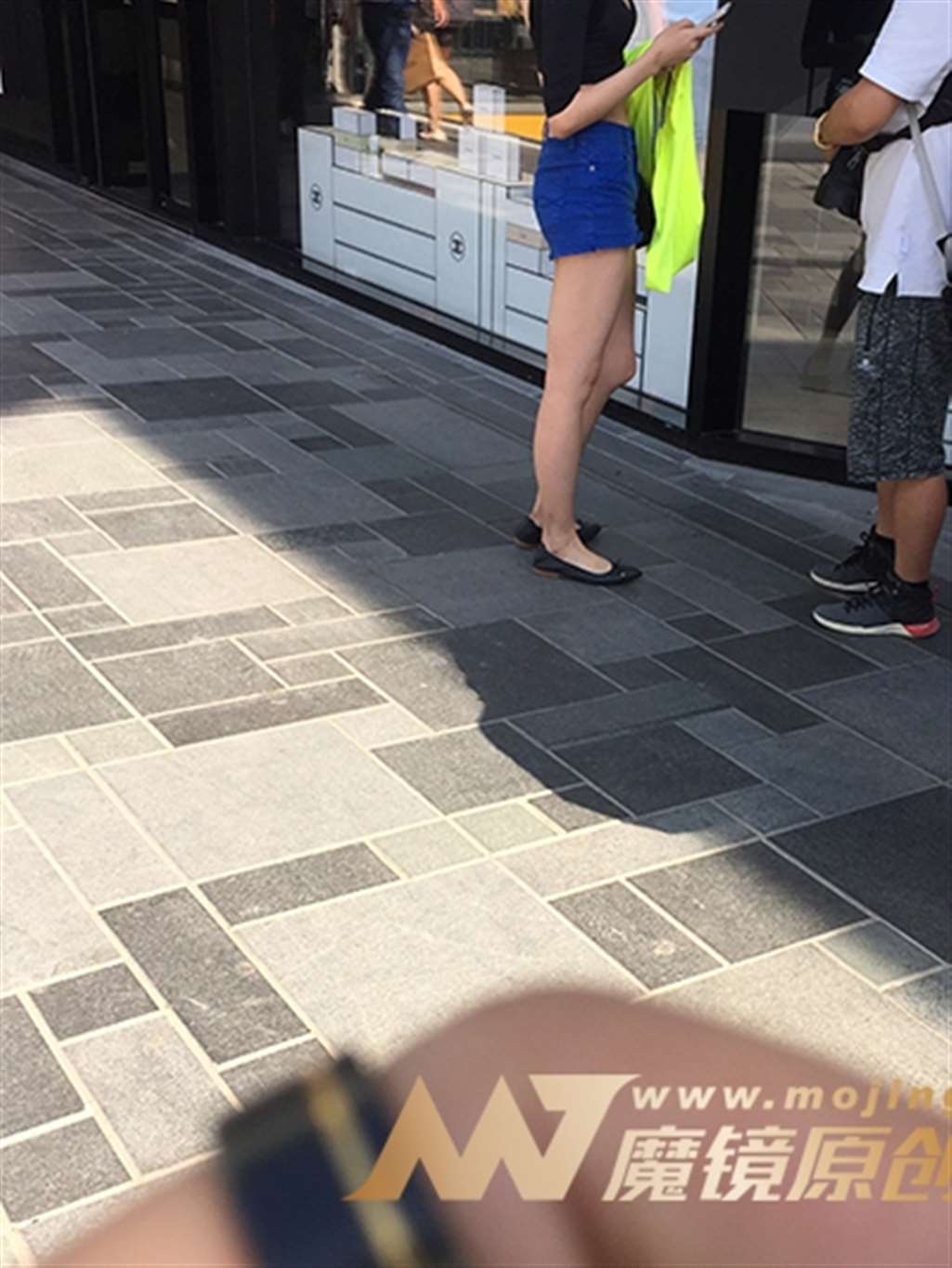 图片[3]-【浅蓝色赛帖】夏日嬷嬷茶-流行馆