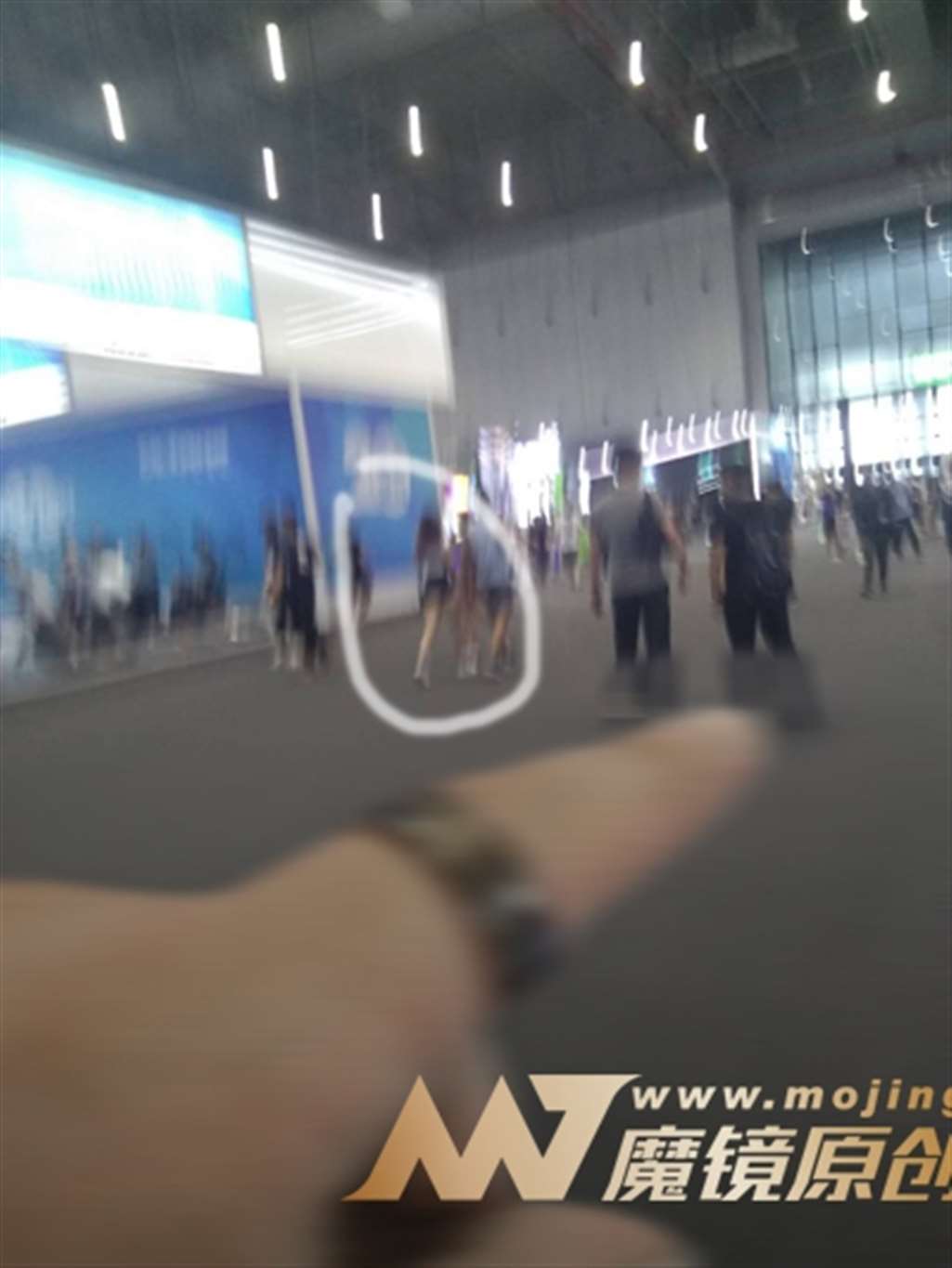 图片[3]-【咔喳赛贴】运动短裤显身段-流行馆