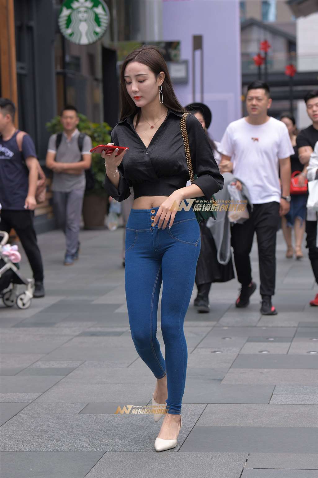 图片[5]-【街拍之魂赛帖】无敌好身材-流行馆