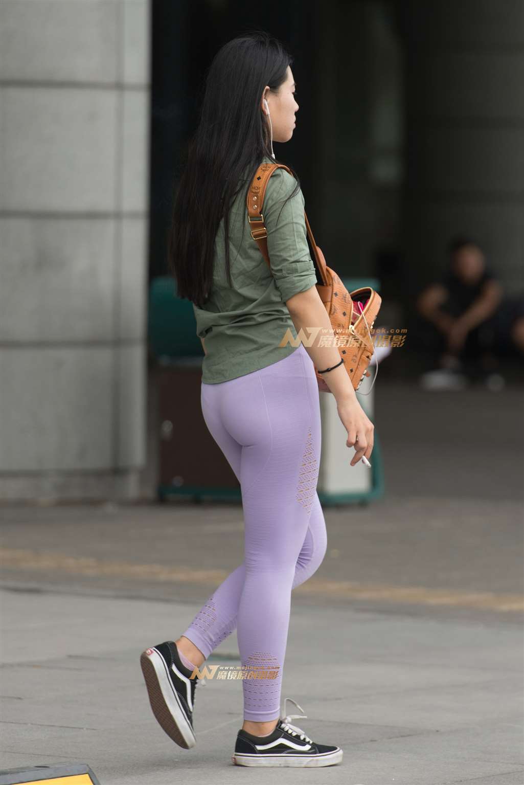 【浅蓝色赛帖】淡紫色也挺好看的-流行馆