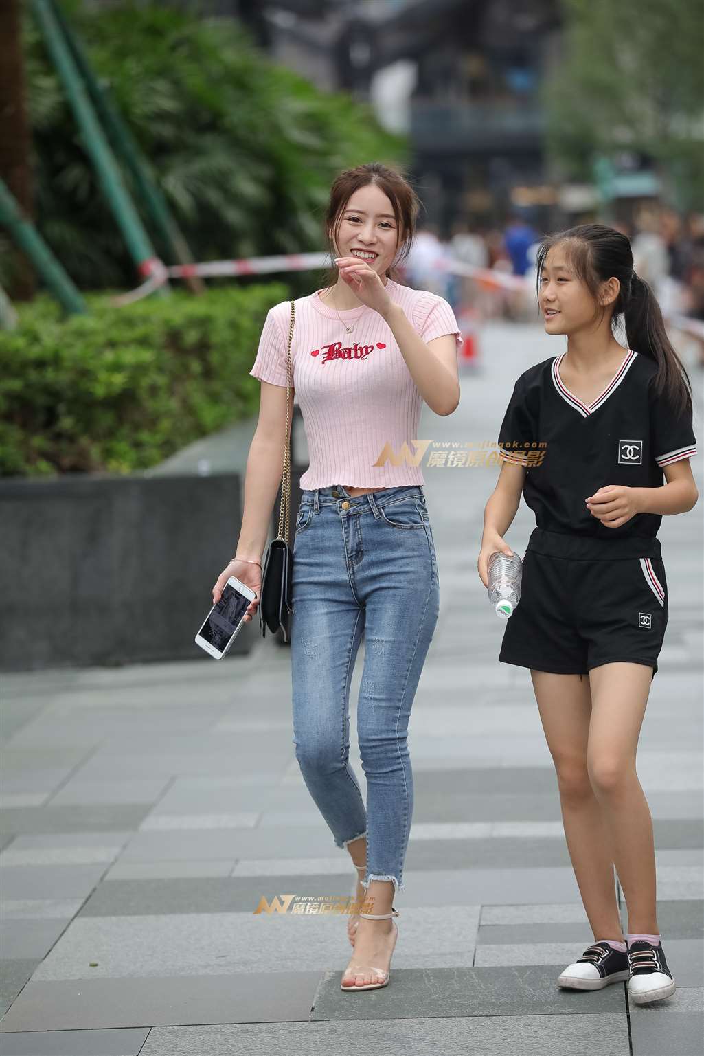 【凯恩赛帖】长腿牛仔好身材-流行馆