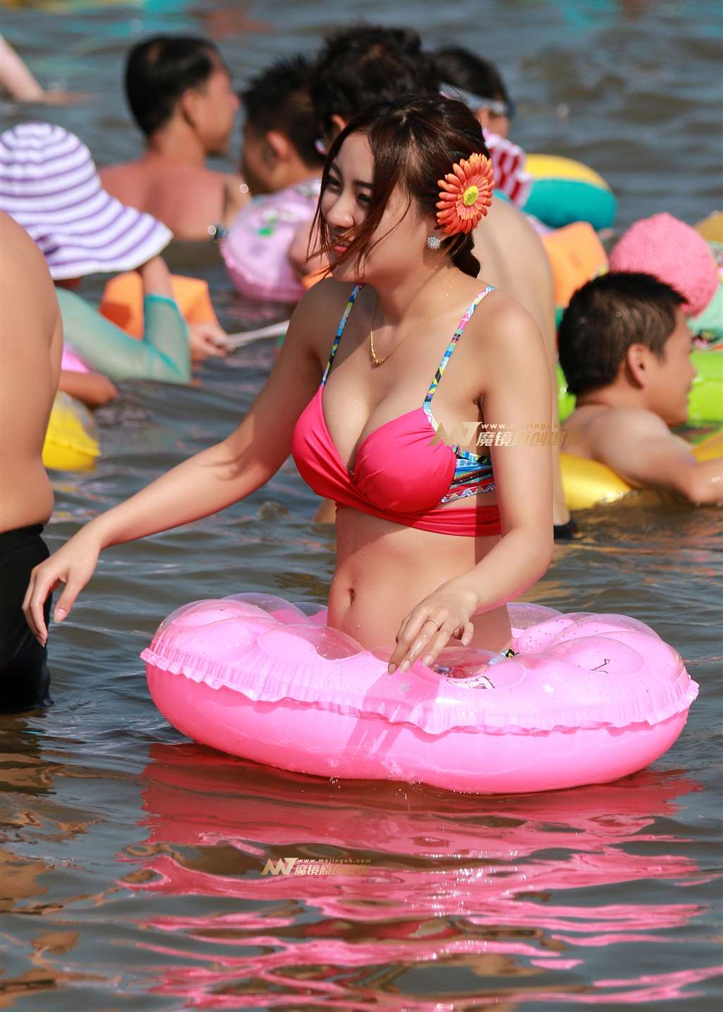 图片[4]-第1265篇花泳装-流行馆