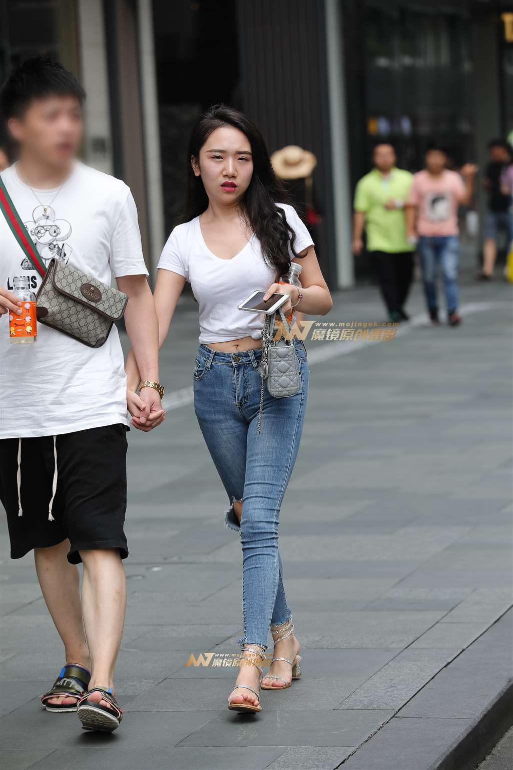 图片[4]-【凯恩赛帖】饱满紧牛女友-流行馆