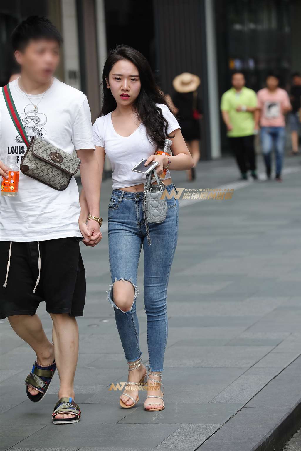 图片[5]-【凯恩赛帖】饱满紧牛女友-流行馆